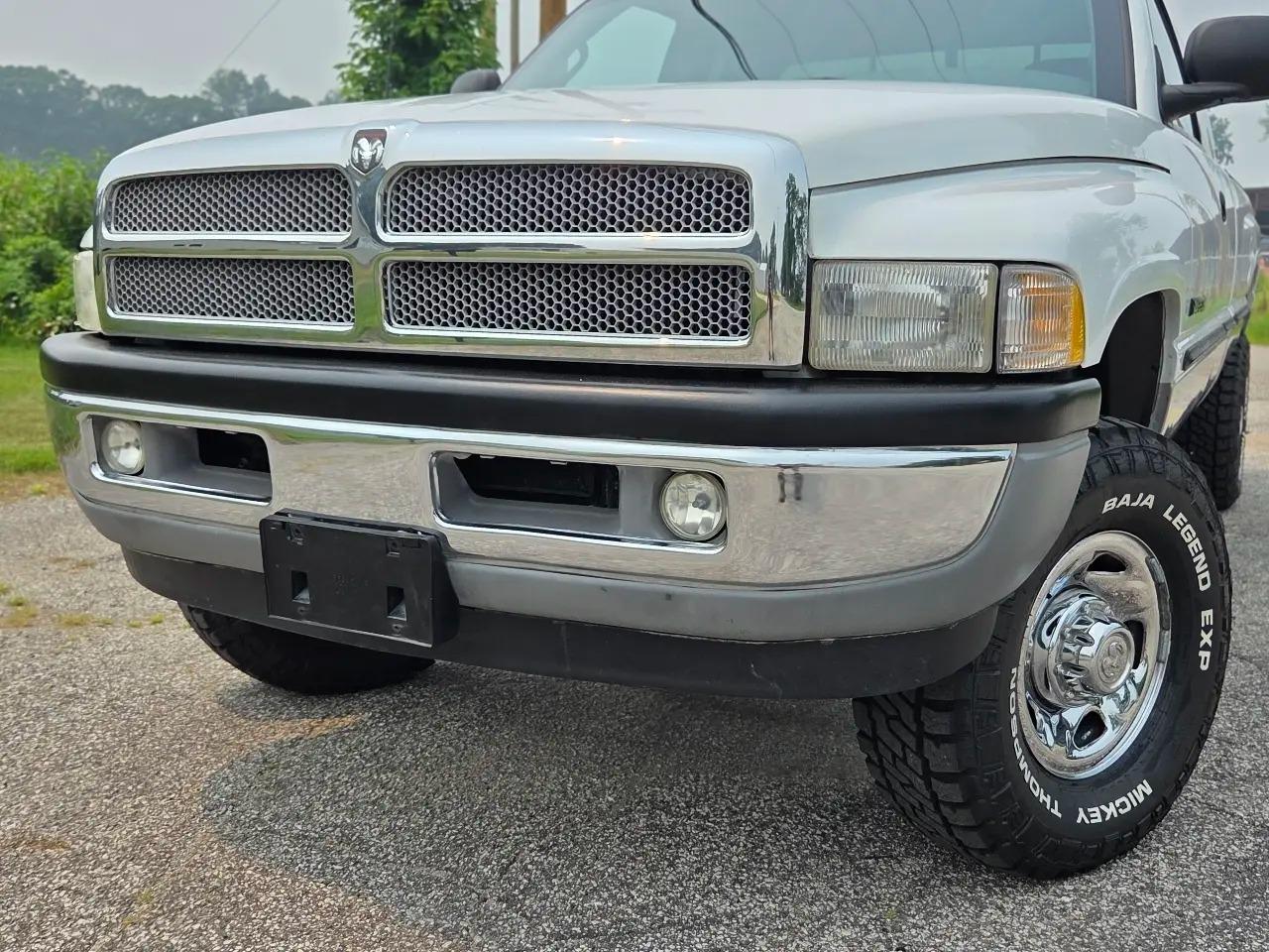 1999 Dodge Ram 2500 Quad Cab