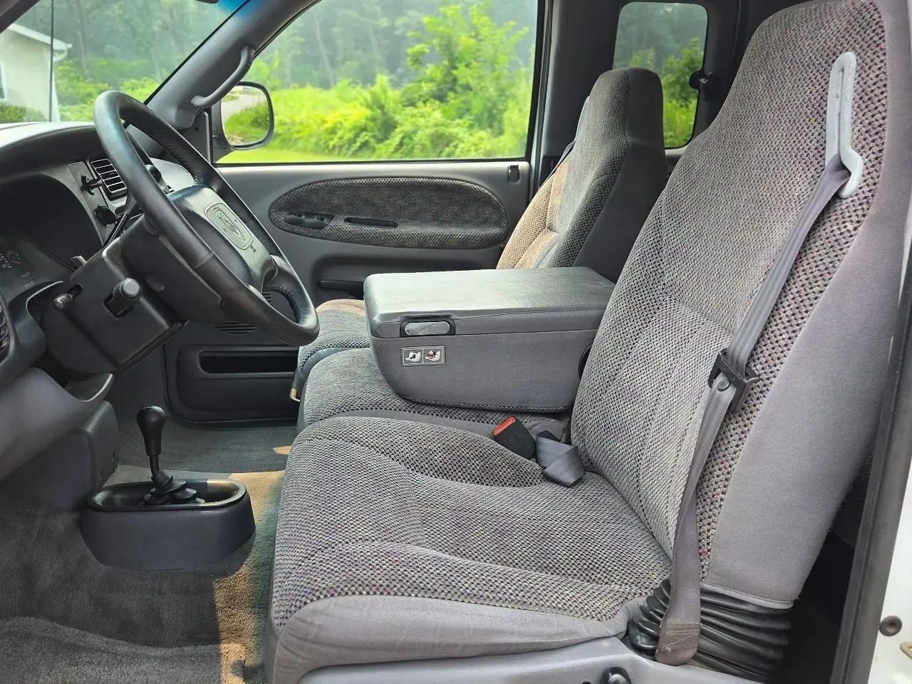 1999 Dodge Ram 2500 Quad Cab