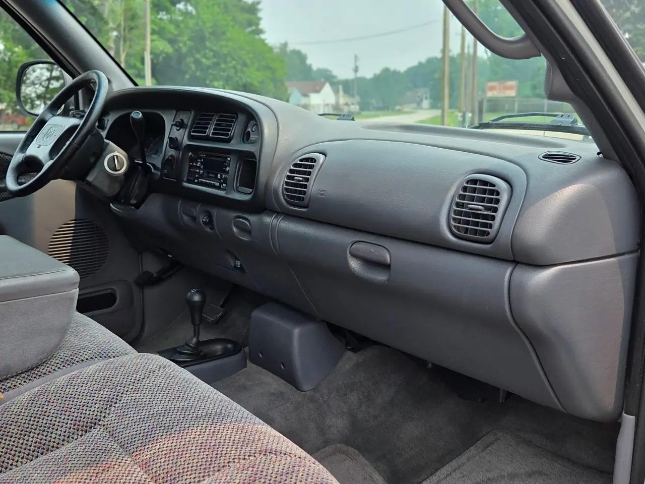 1999 Dodge Ram 2500 Quad Cab