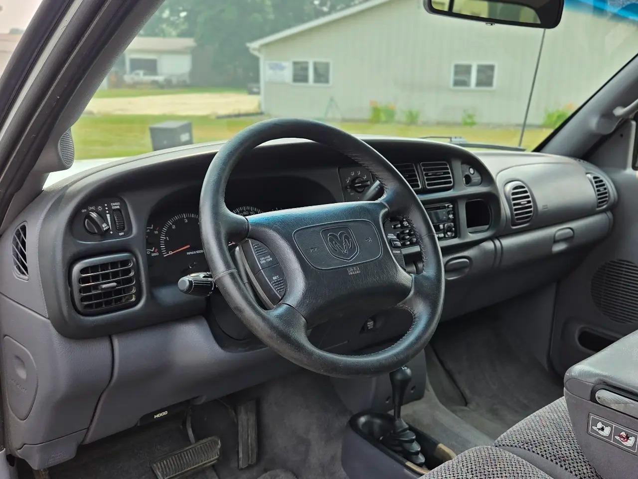 1999 Dodge Ram 2500 Quad Cab