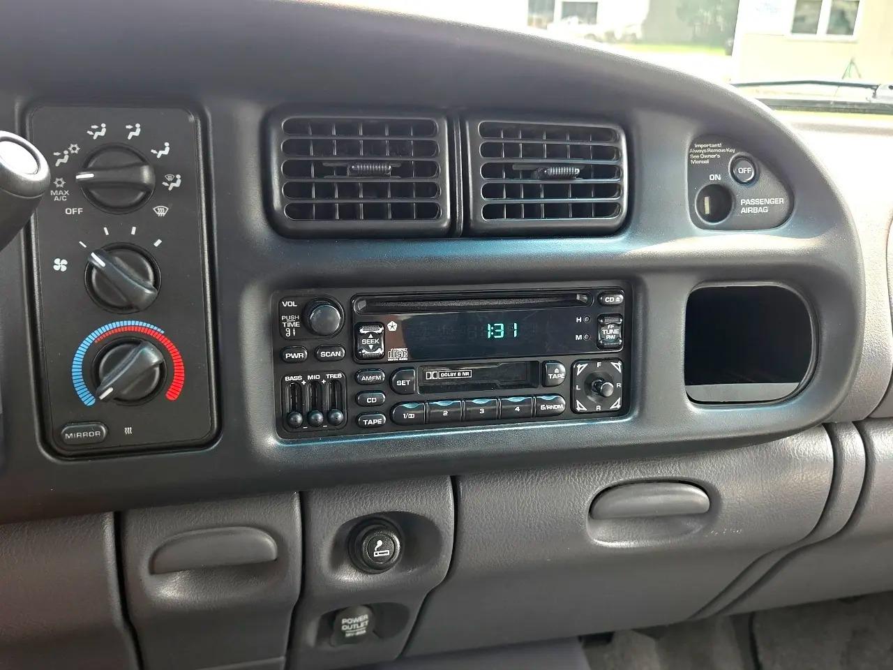 1999 Dodge Ram 2500 Quad Cab