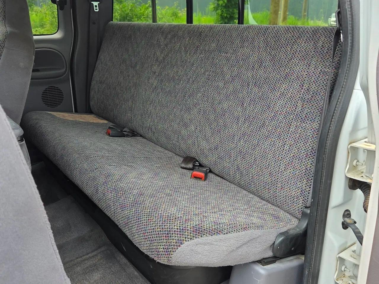 1999 Dodge Ram 2500 Quad Cab