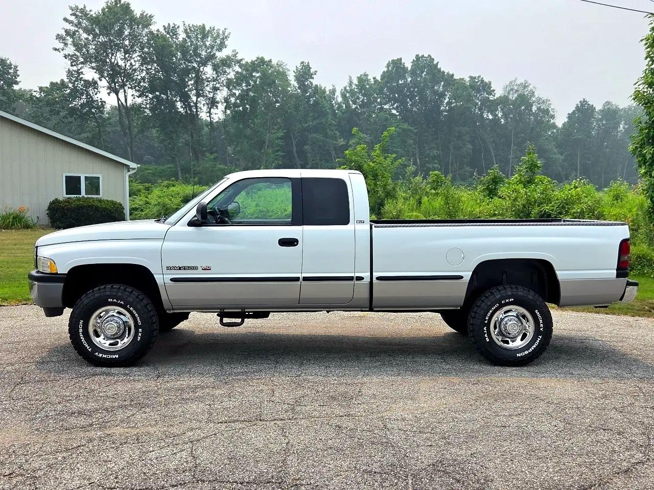 1999 Dodge Ram 2500 Quad Cab - 2