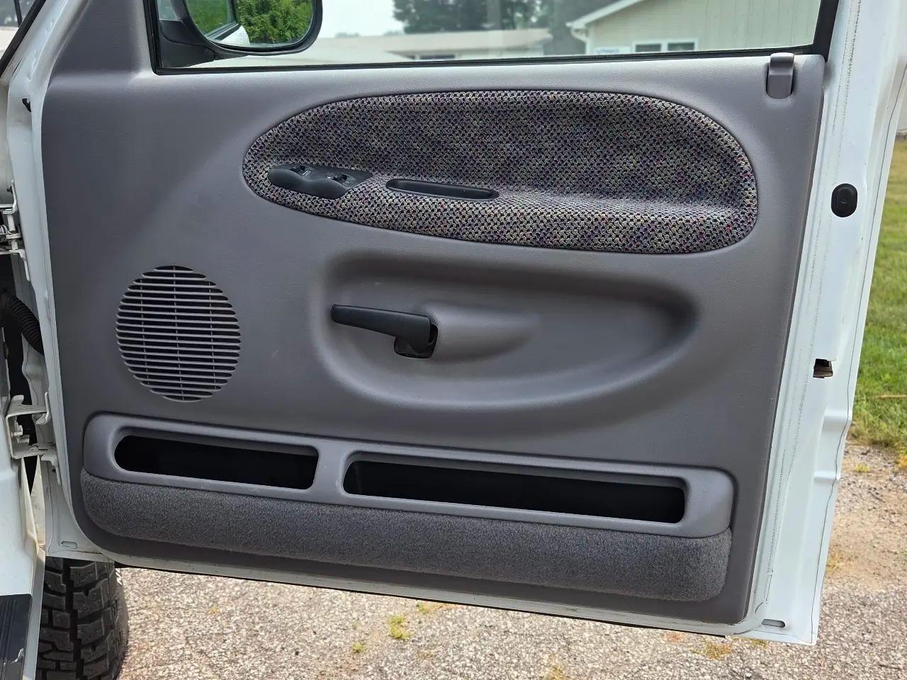 1999 Dodge Ram 2500 Quad Cab