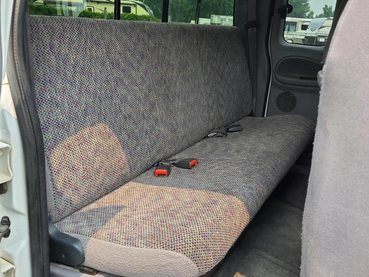 1999 Dodge Ram 2500 Quad Cab