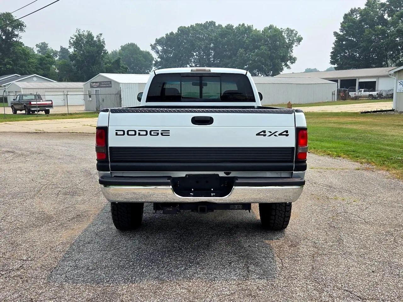 1999 Dodge Ram 2500 Quad Cab - 4
