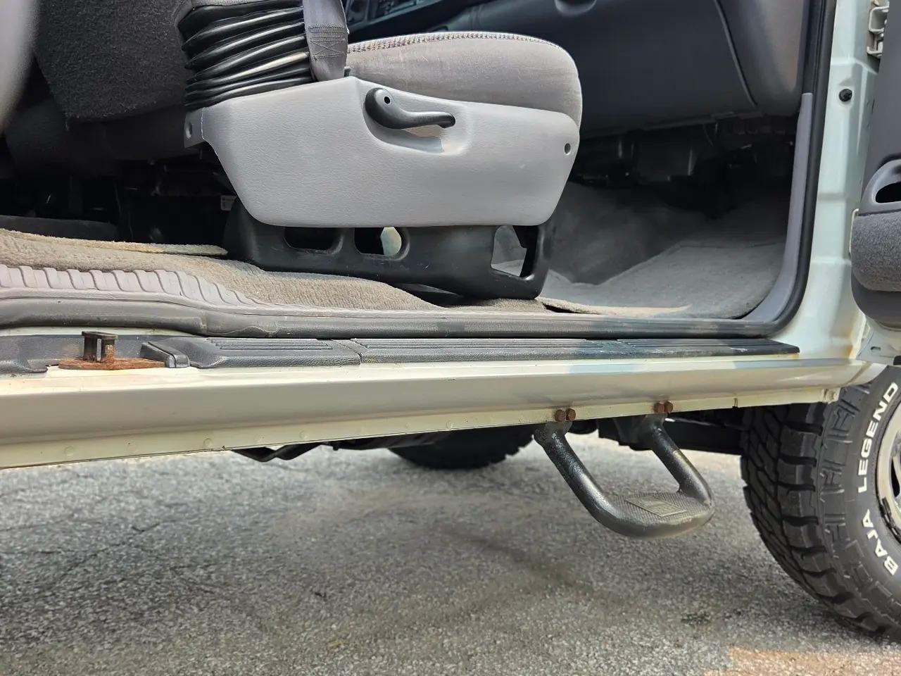 1999 Dodge Ram 2500 Quad Cab