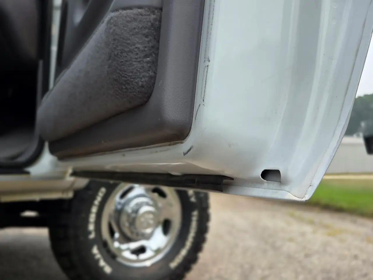 1999 Dodge Ram 2500 Quad Cab