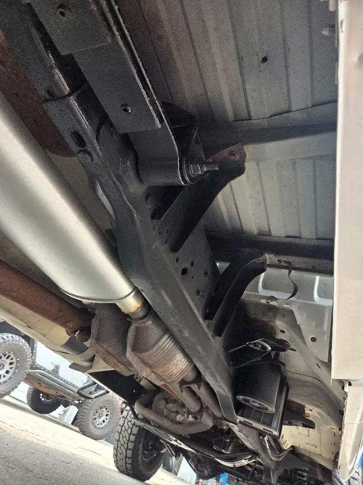 1999 Dodge Ram 2500 Quad Cab