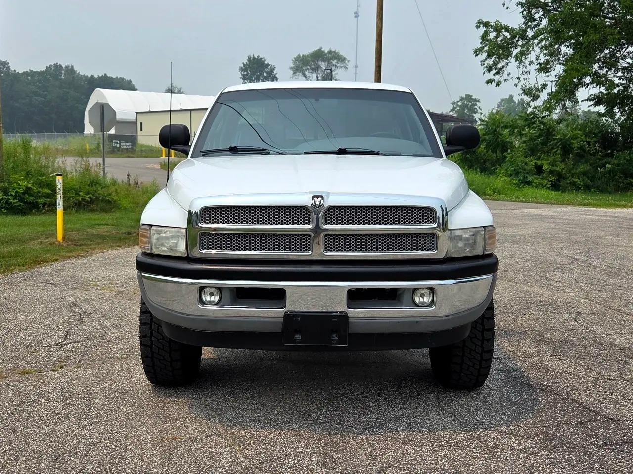 1999 Dodge Ram 2500 Quad Cab