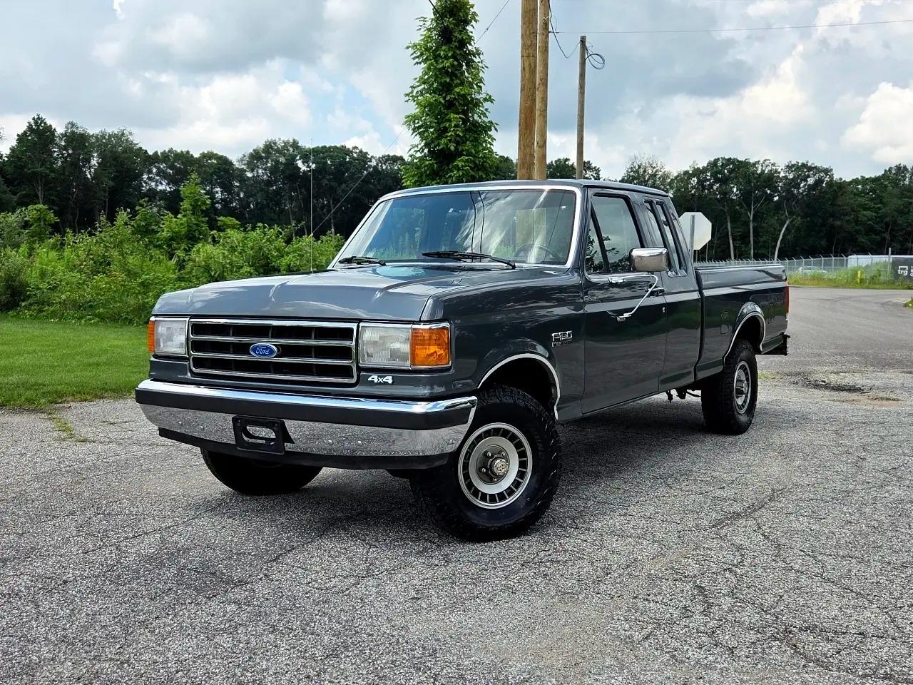  Ford F-150