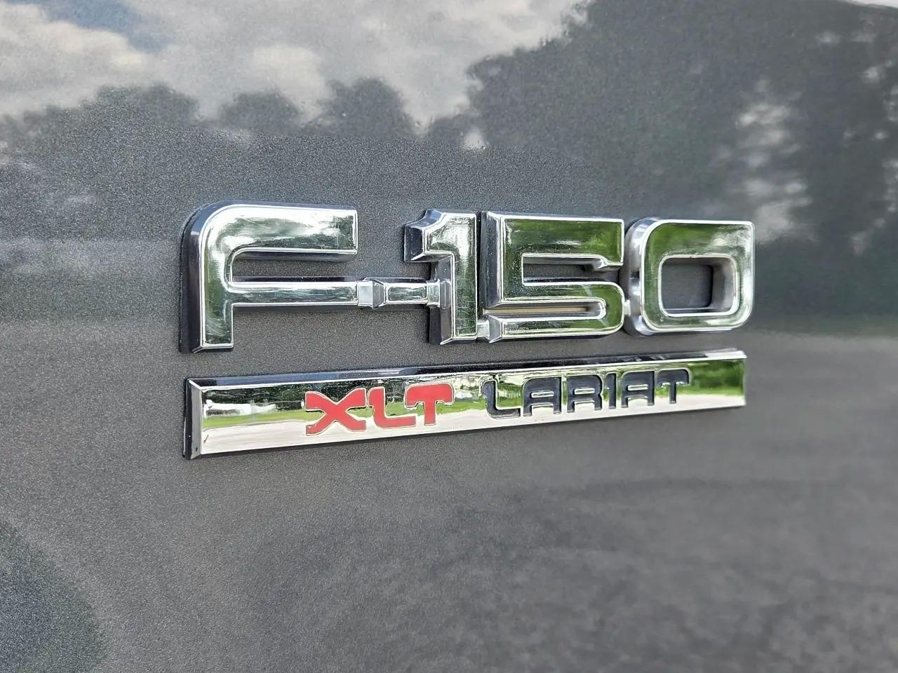 1989 Ford F-150 XLT Lariat