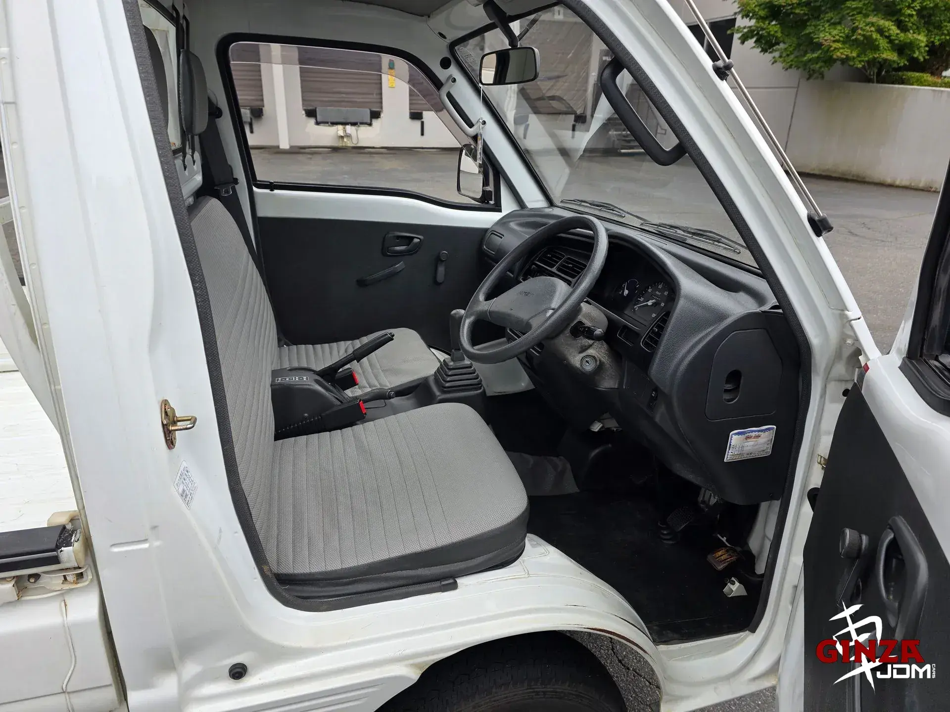 1994 Mazda Scrum