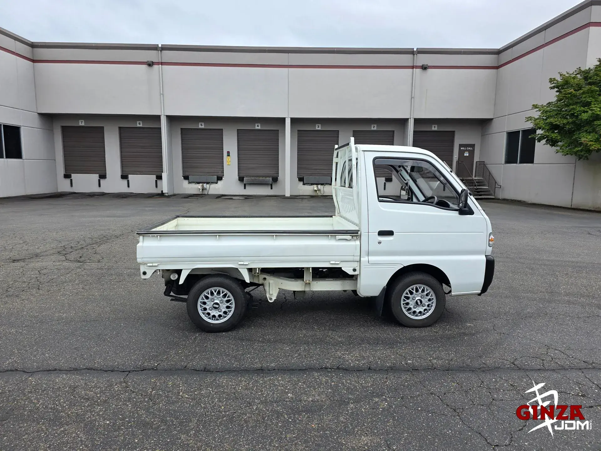 1994 Mazda Scrum - 2