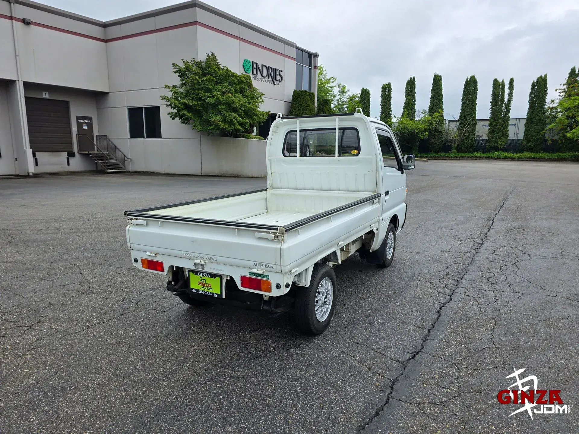 1994 Mazda Scrum - 4