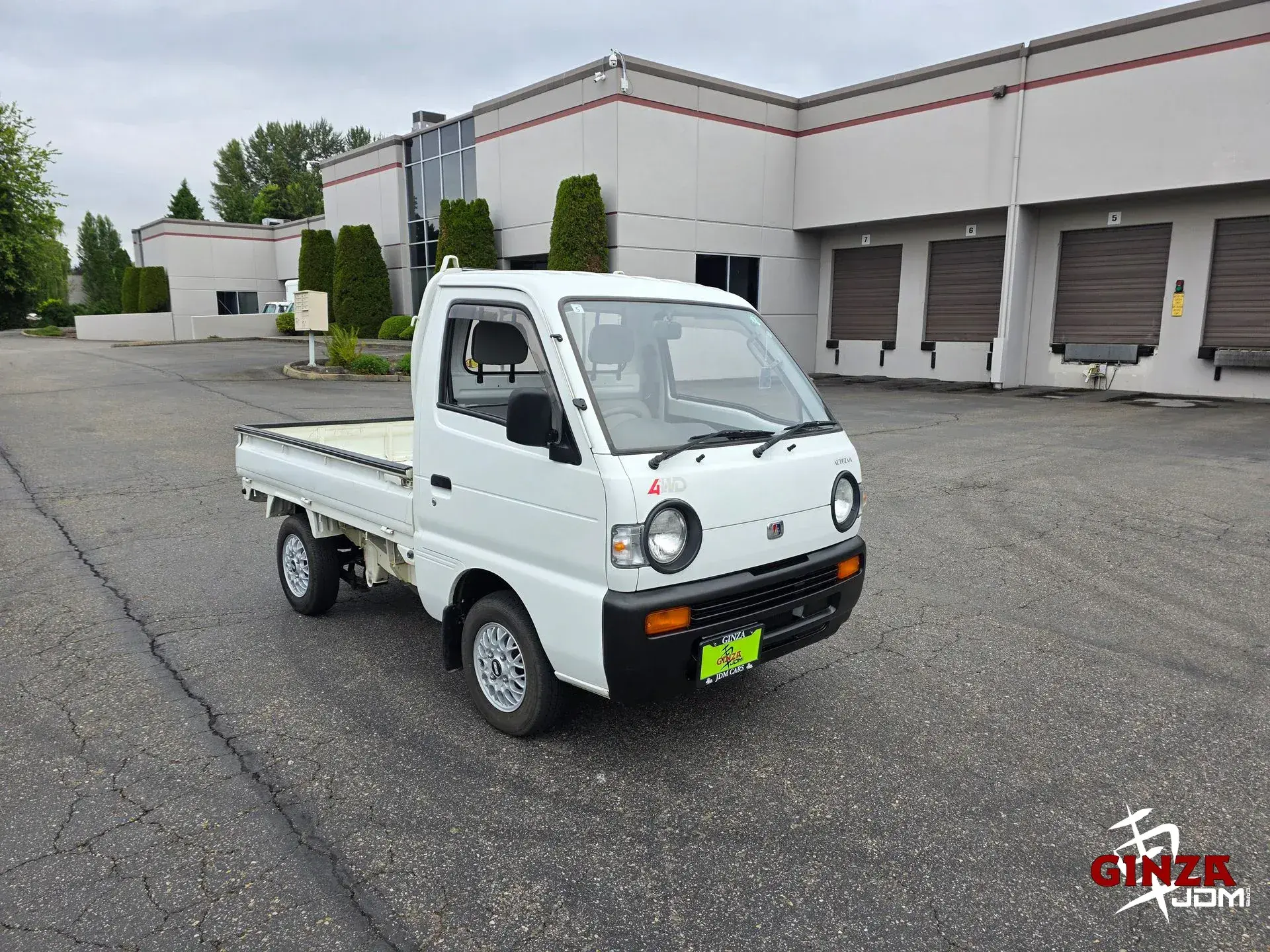 1994 Mazda Scrum - 5