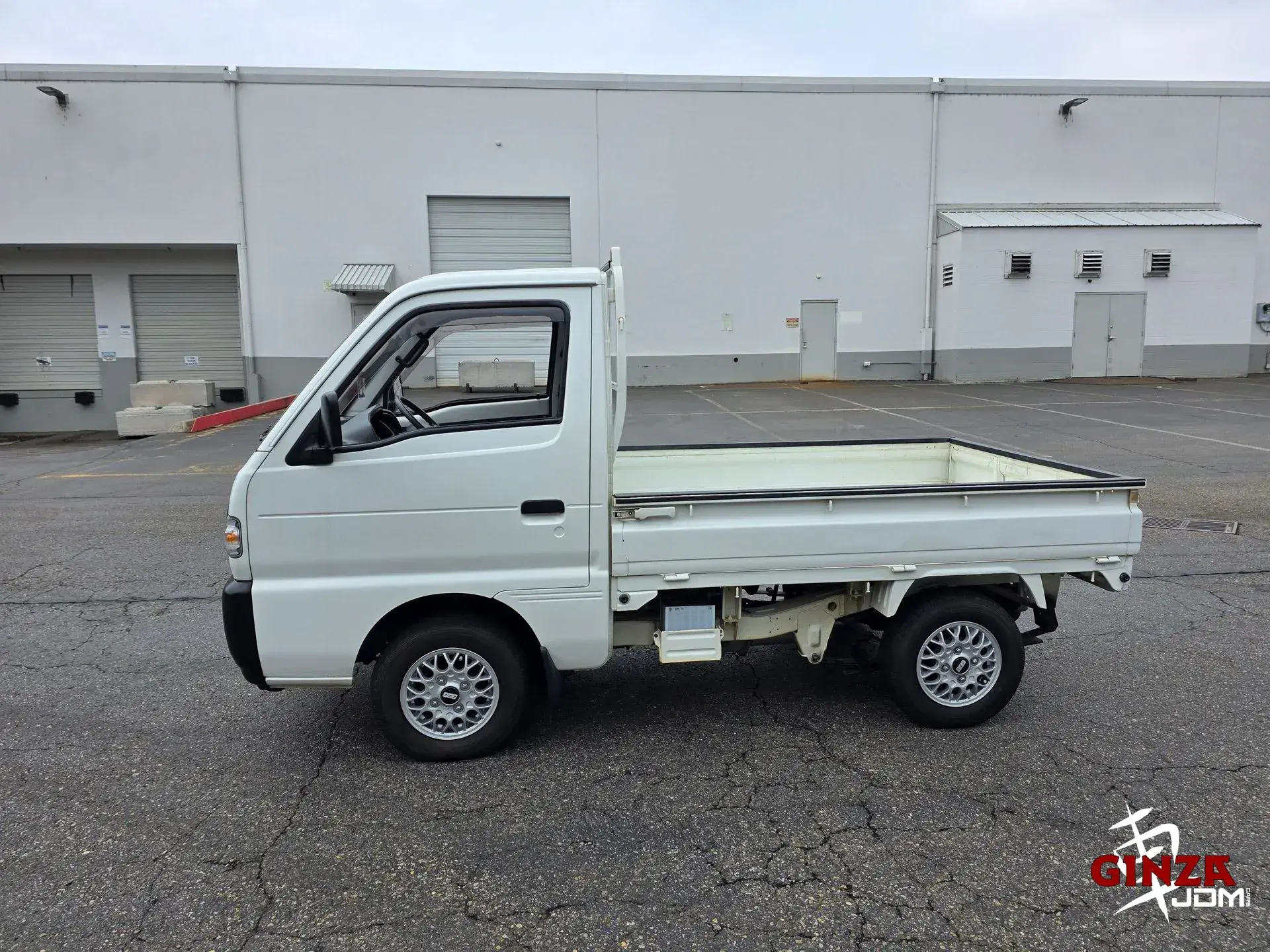 1994 Mazda Scrum