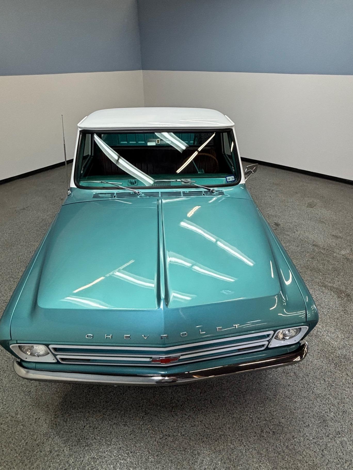 1968 Chevrolet C10 Fleetside