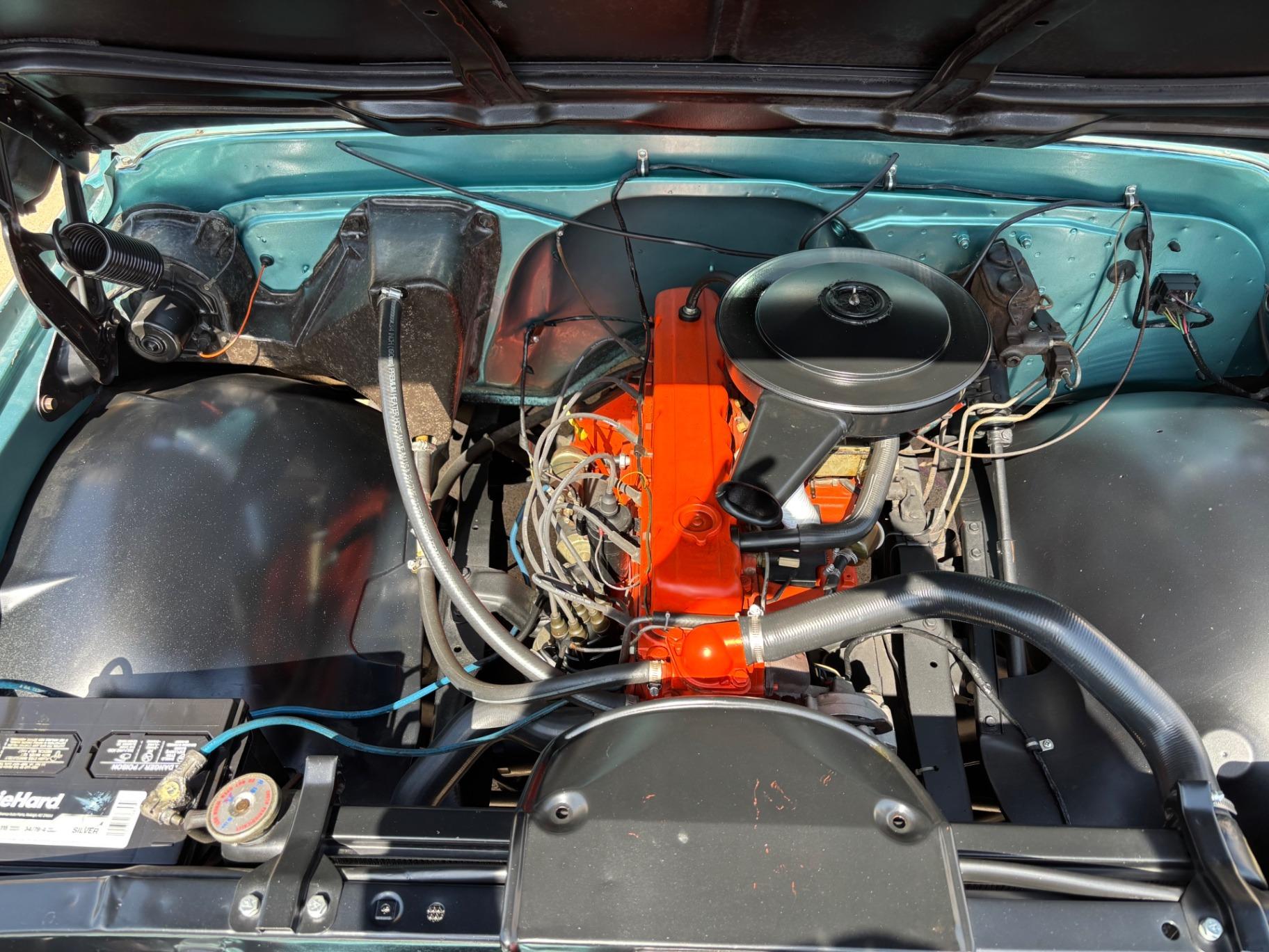 1968 Chevrolet C10 Fleetside