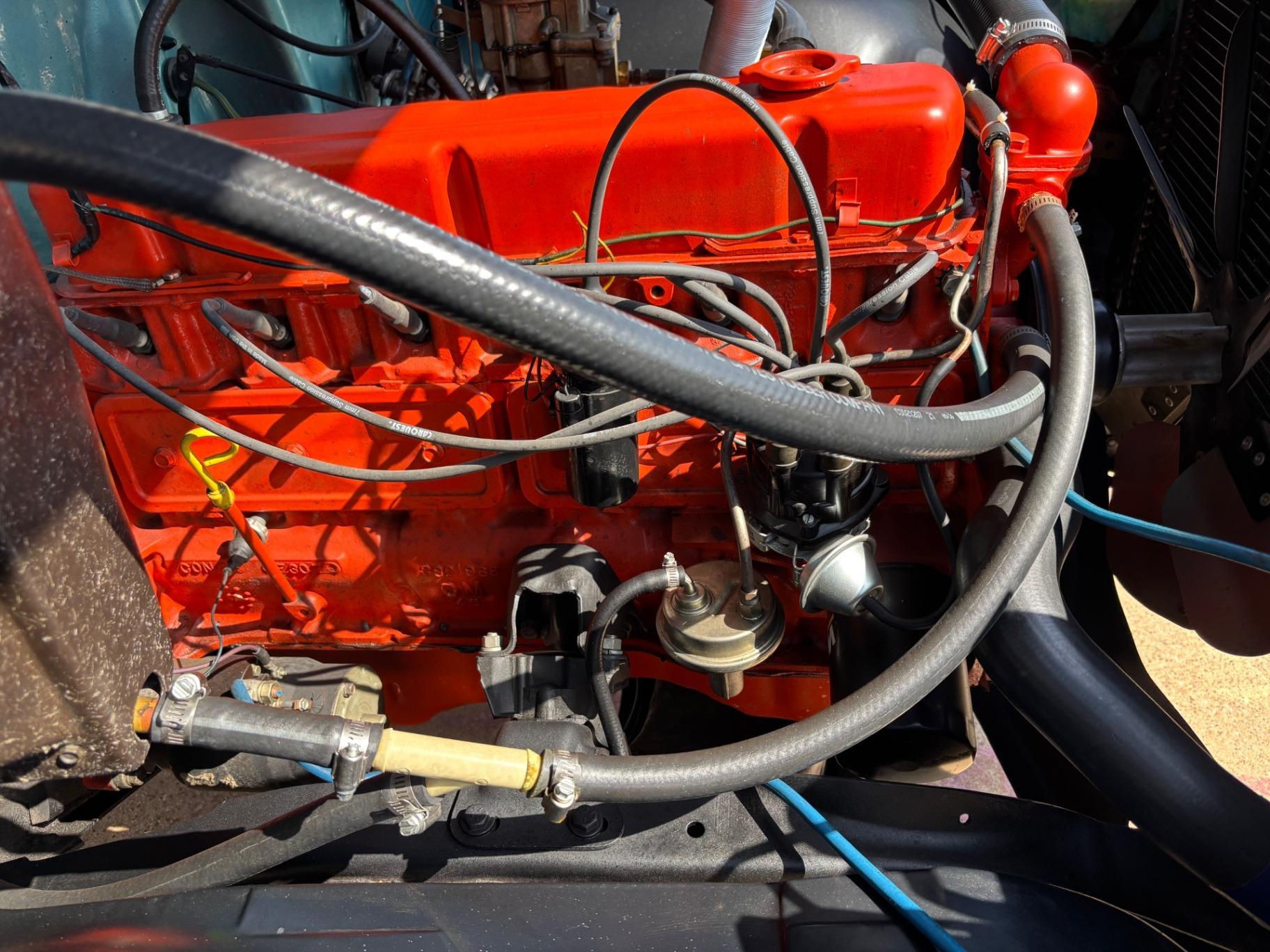 1968 Chevrolet C10 Fleetside