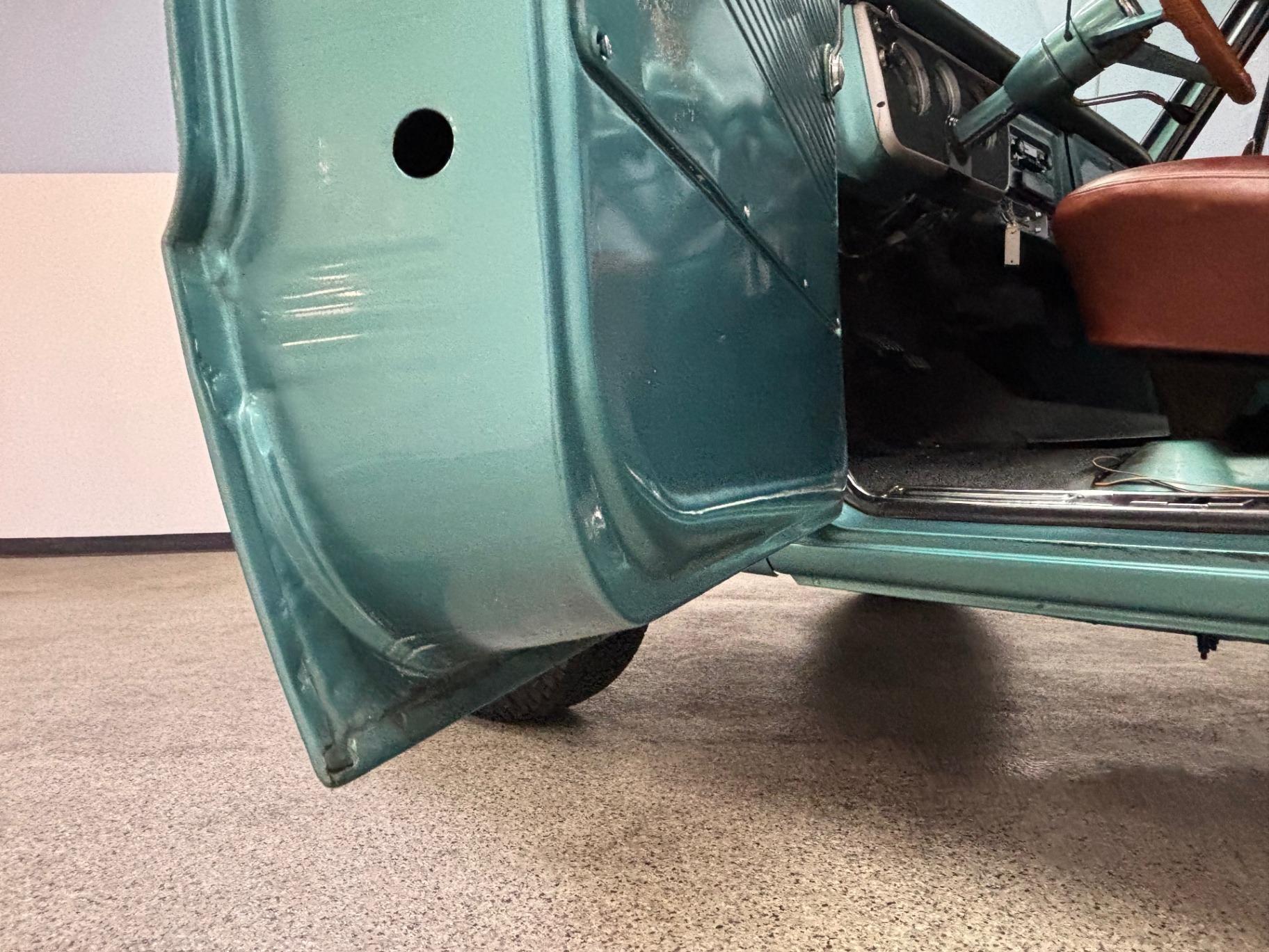 1968 Chevrolet C10 Fleetside