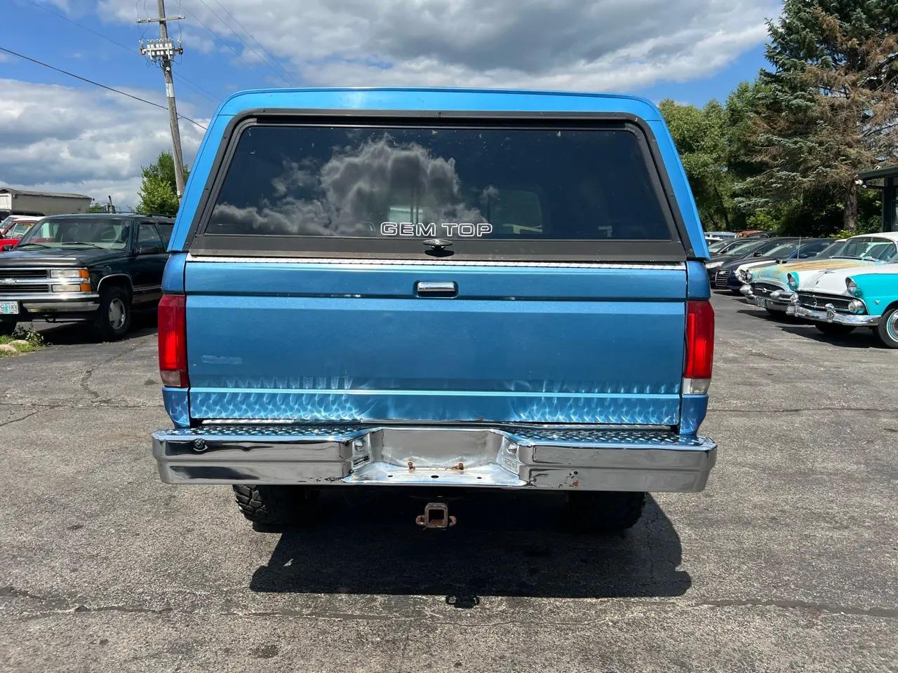 1991 Ford F-250 XL