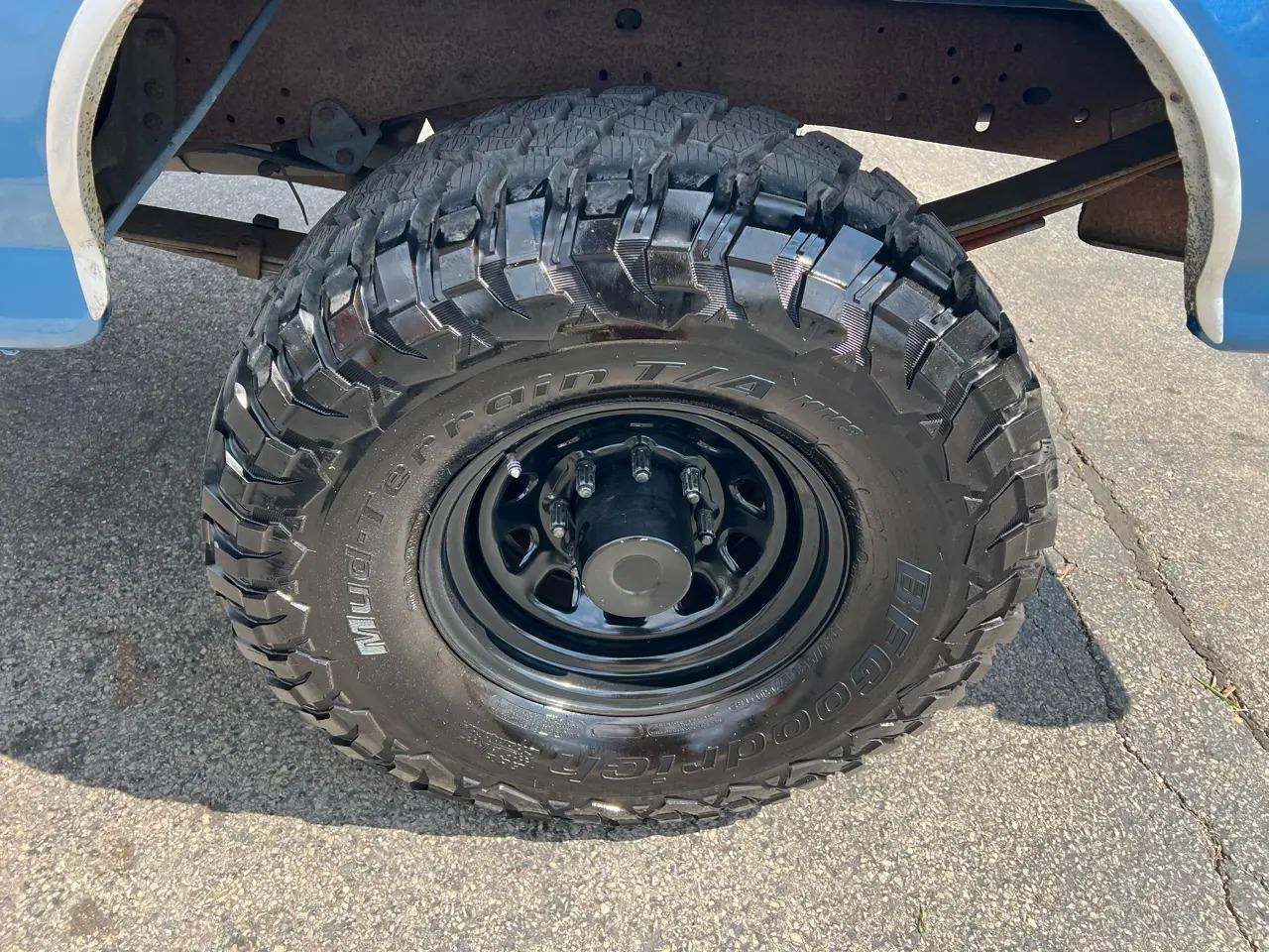 1991 Ford F-250 XL