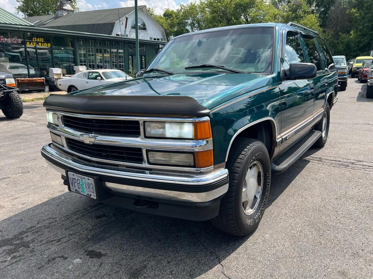  Chevrolet Tahoe