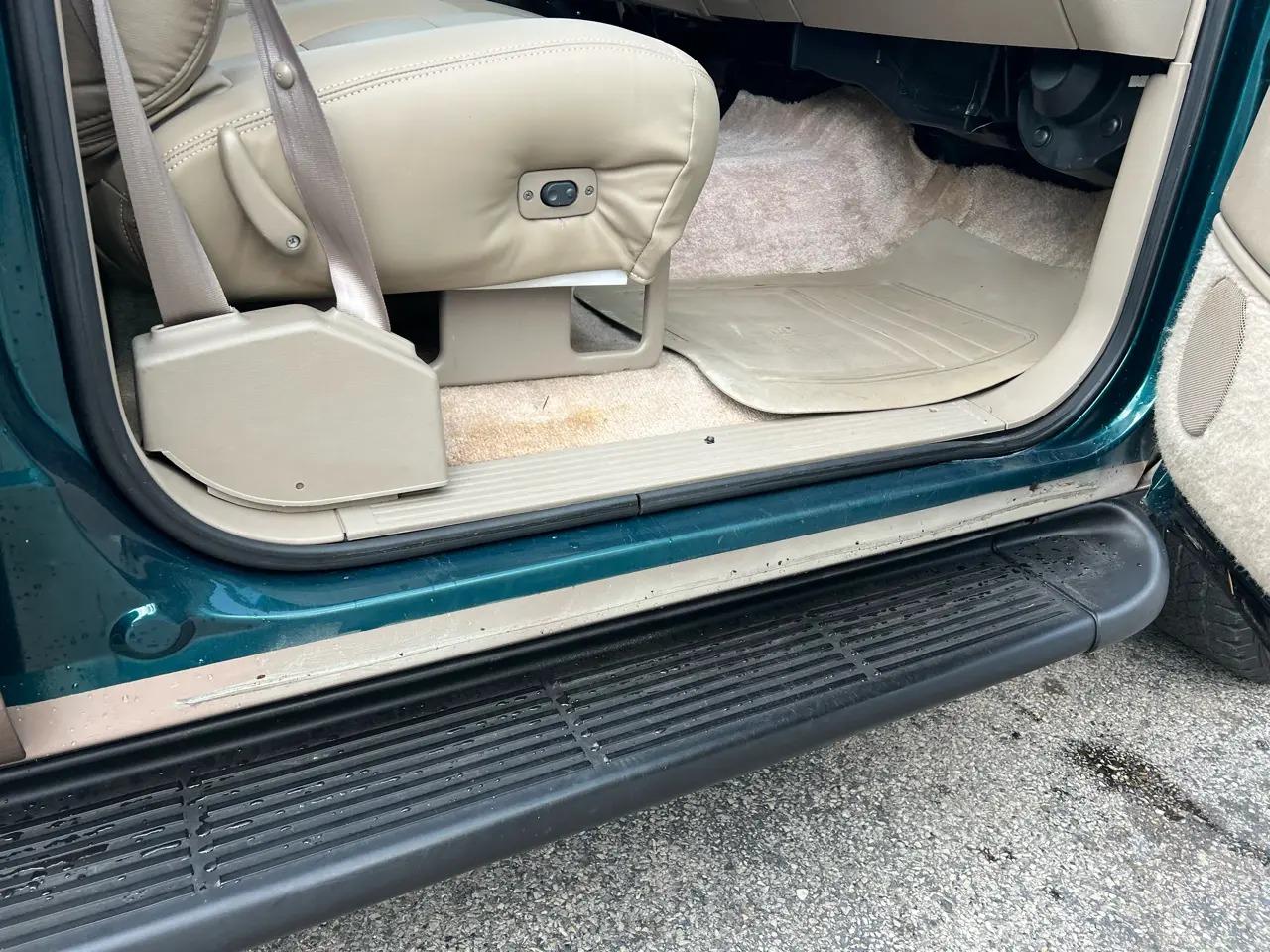 1997 Chevrolet Tahoe 1500 LT