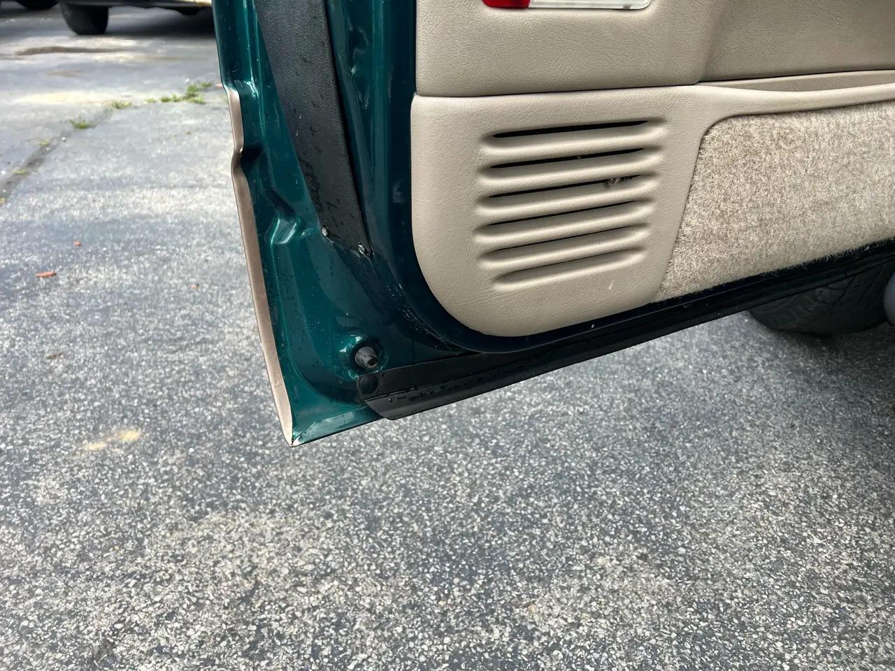 1997 Chevrolet Tahoe 1500 LT