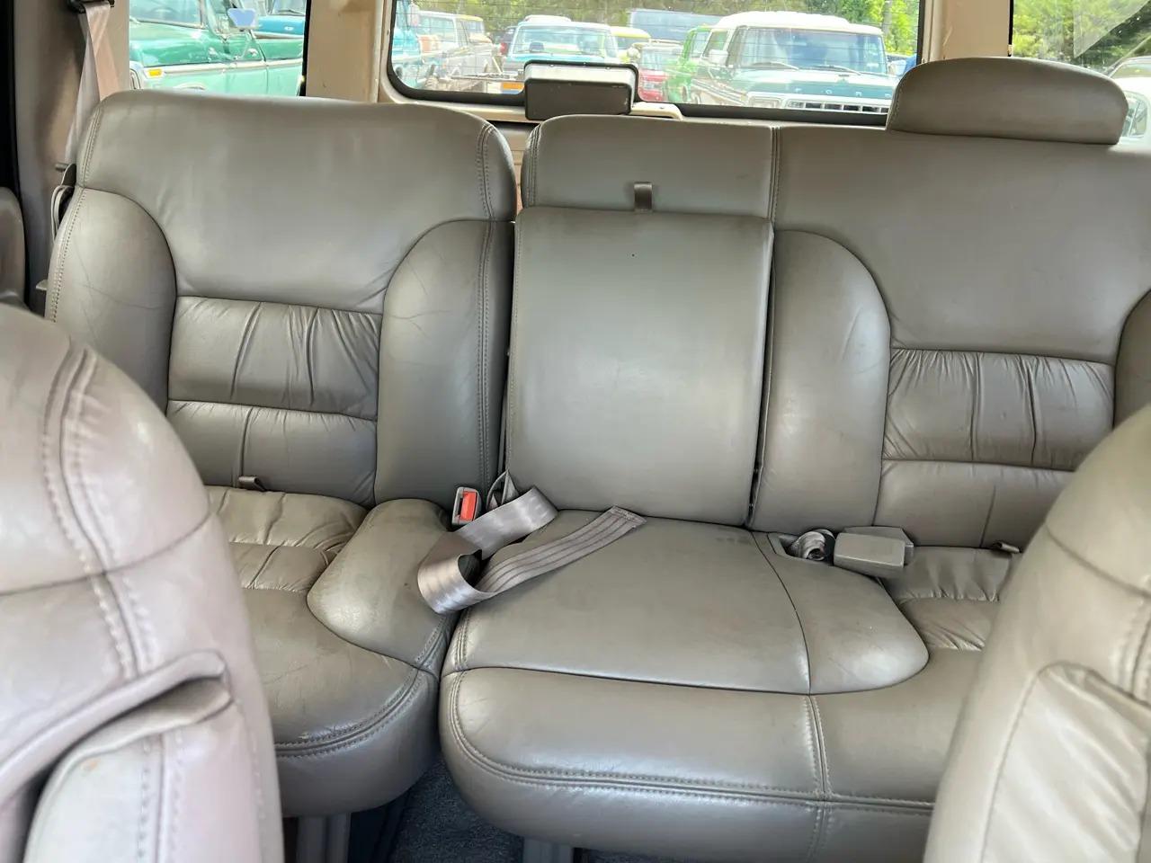 1997 Chevrolet Tahoe 1500 LT