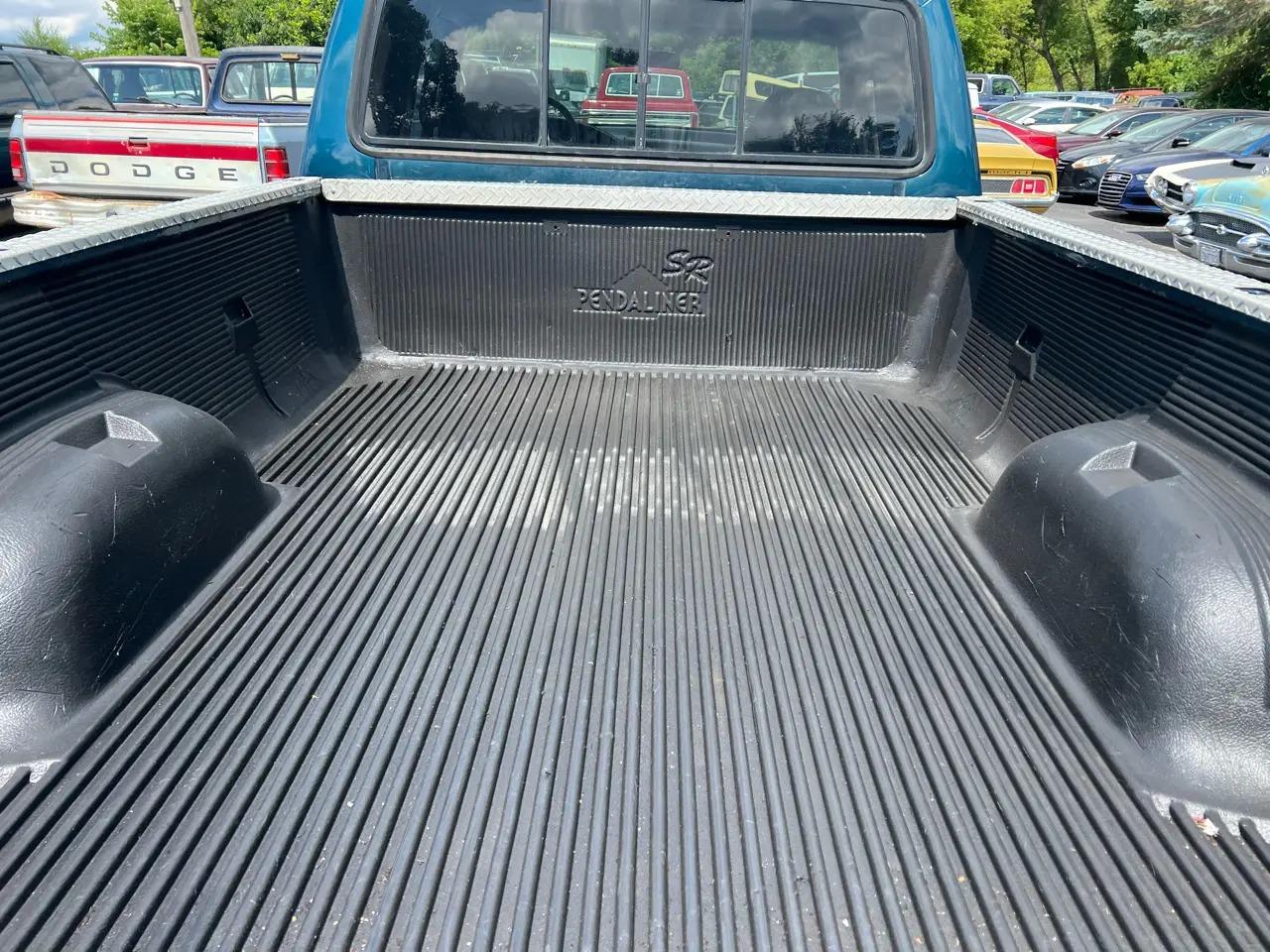 1995 Ford F-250 HD XLT