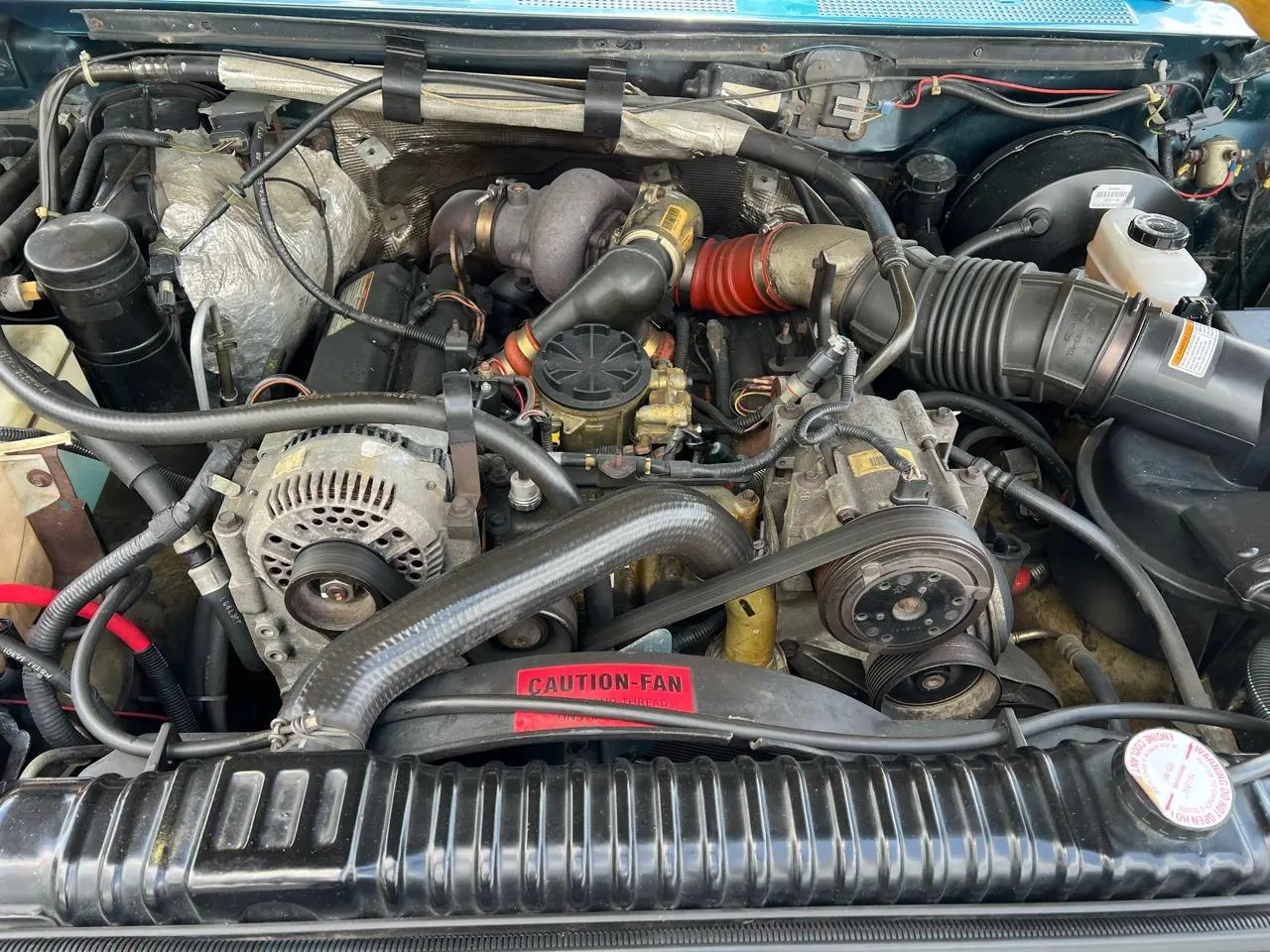 1995 Ford F-250 HD XLT