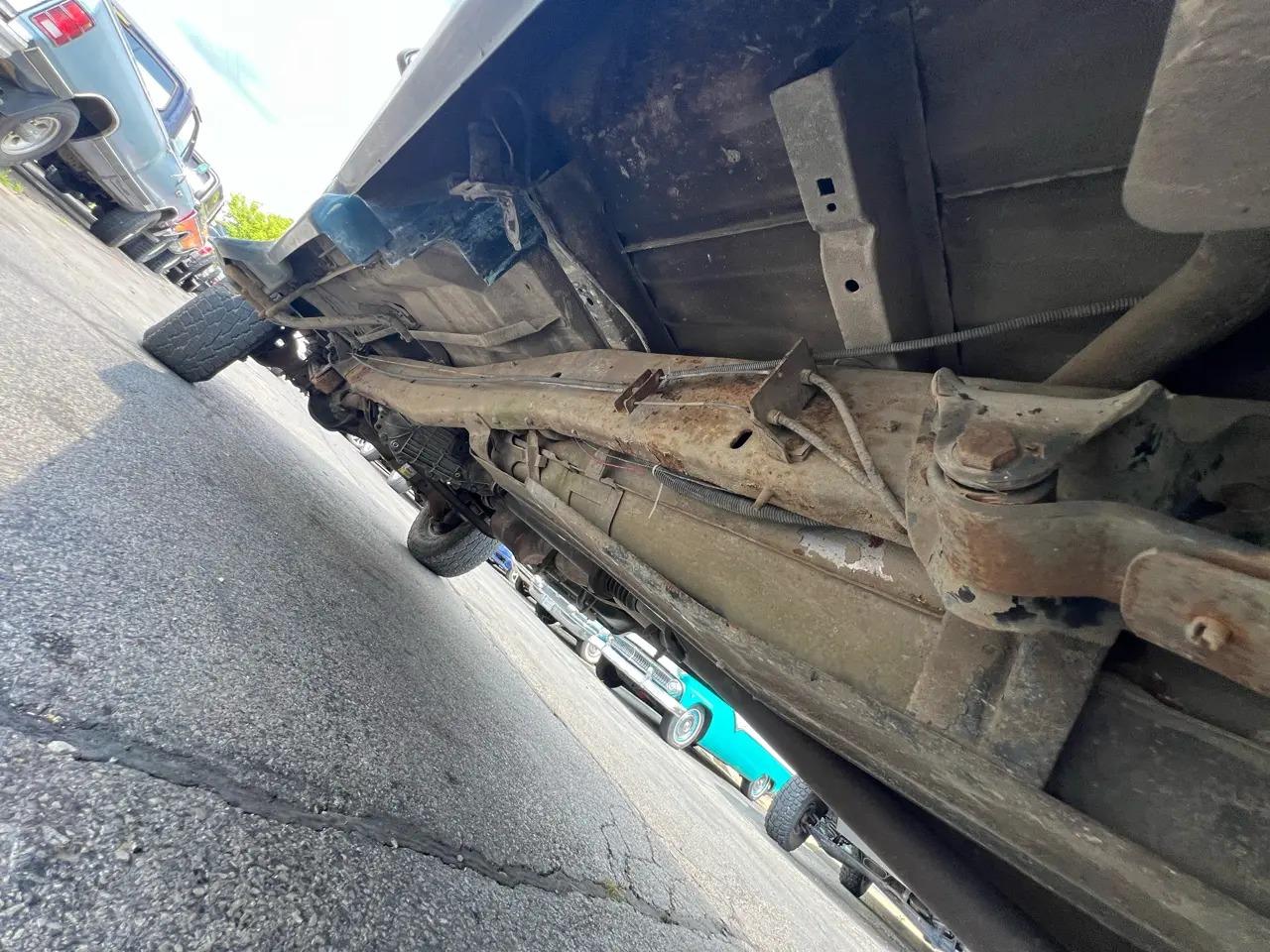 1995 Ford F-250 HD XLT
