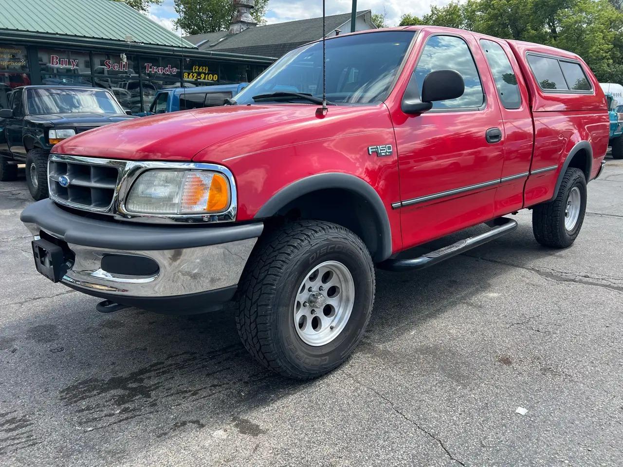  Ford F-150