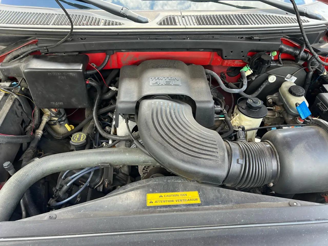 1997 Ford F-150 XL