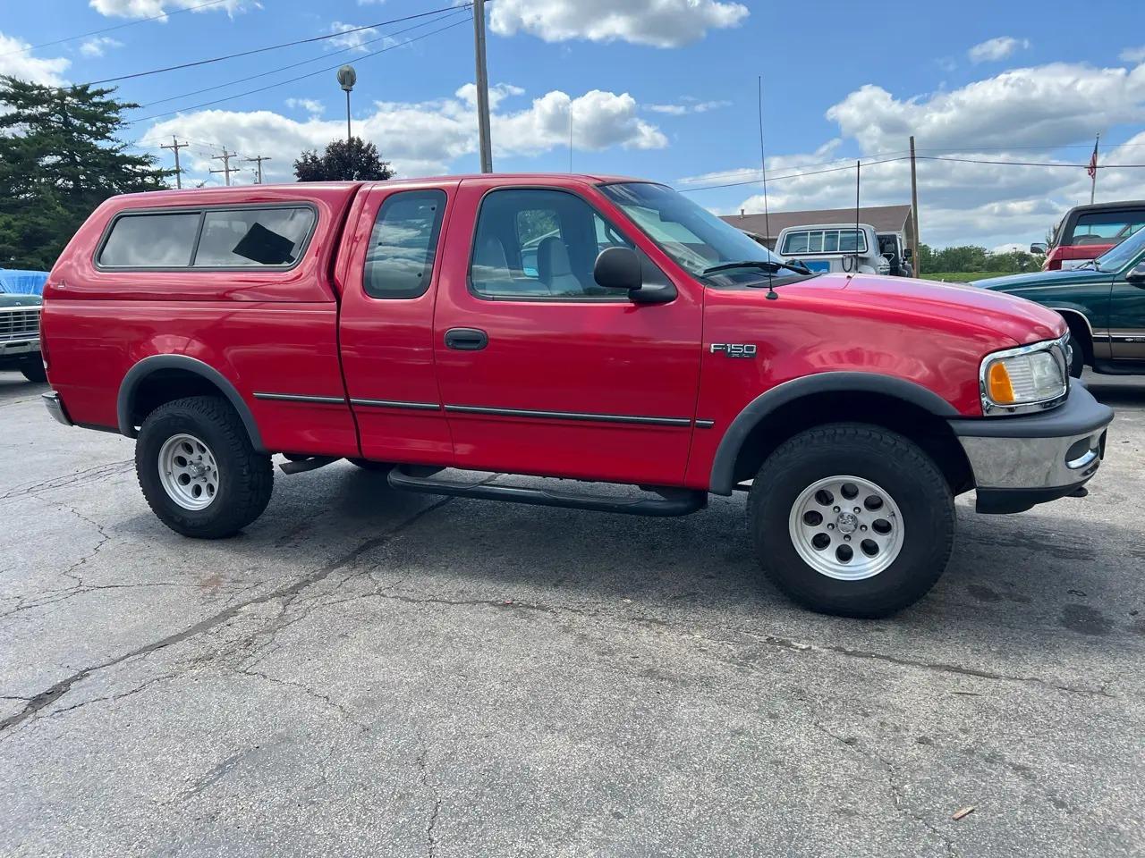 1997 Ford F-150 XL - 2
