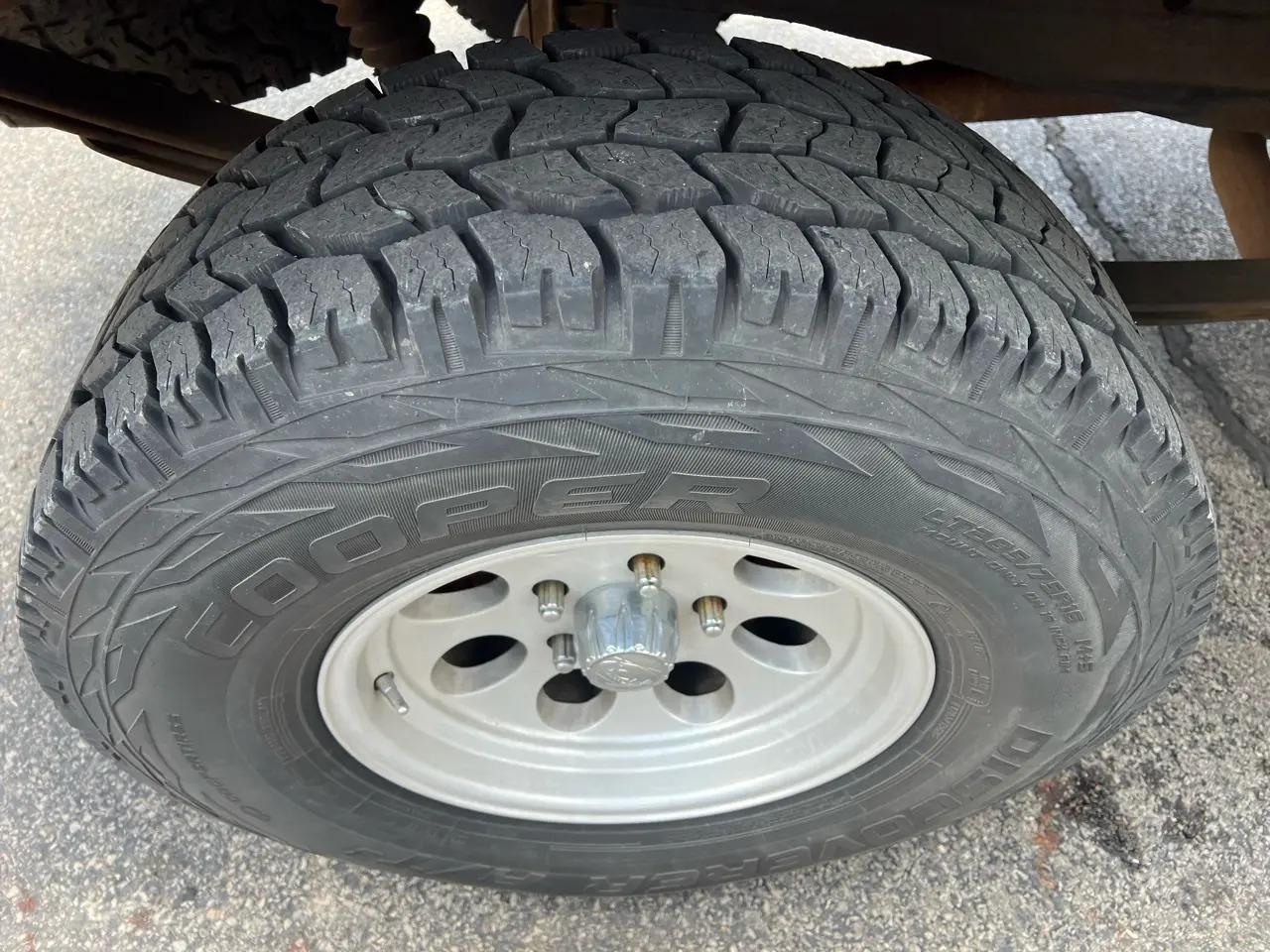 1997 Ford F-150 XL - 5