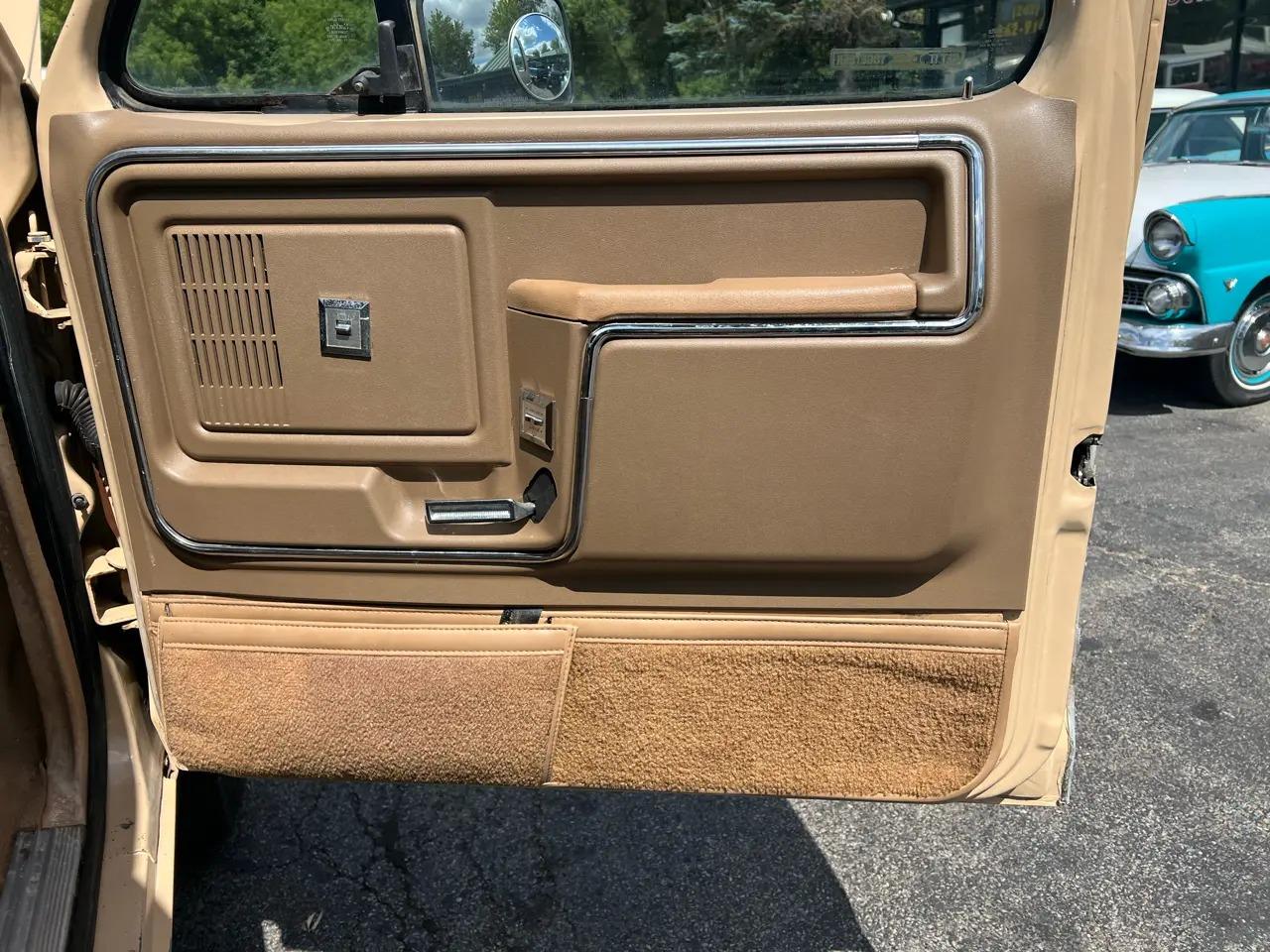 1985 Ford Pickup F-250