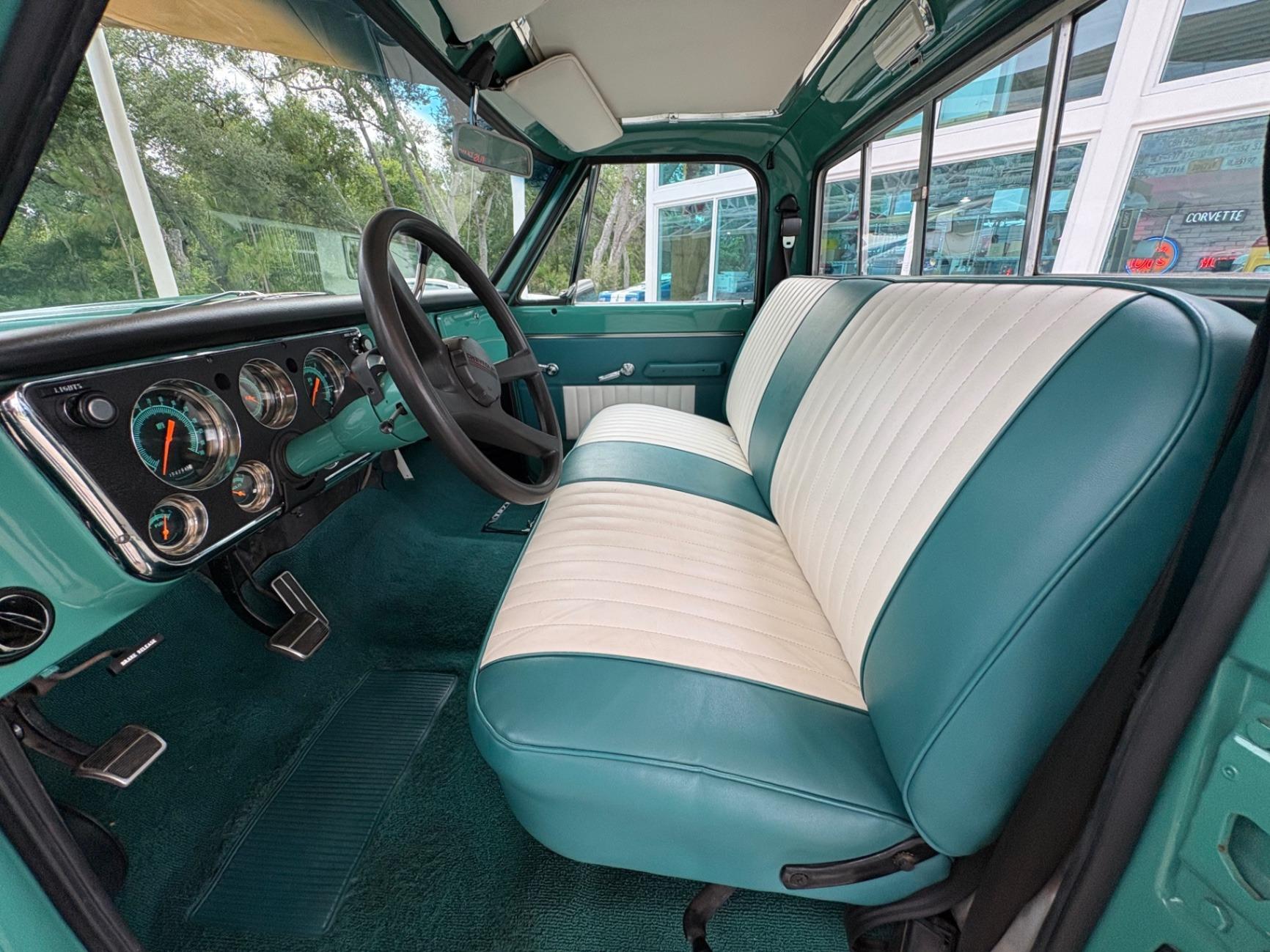 1971 Chevrolet C10 Cheyenne