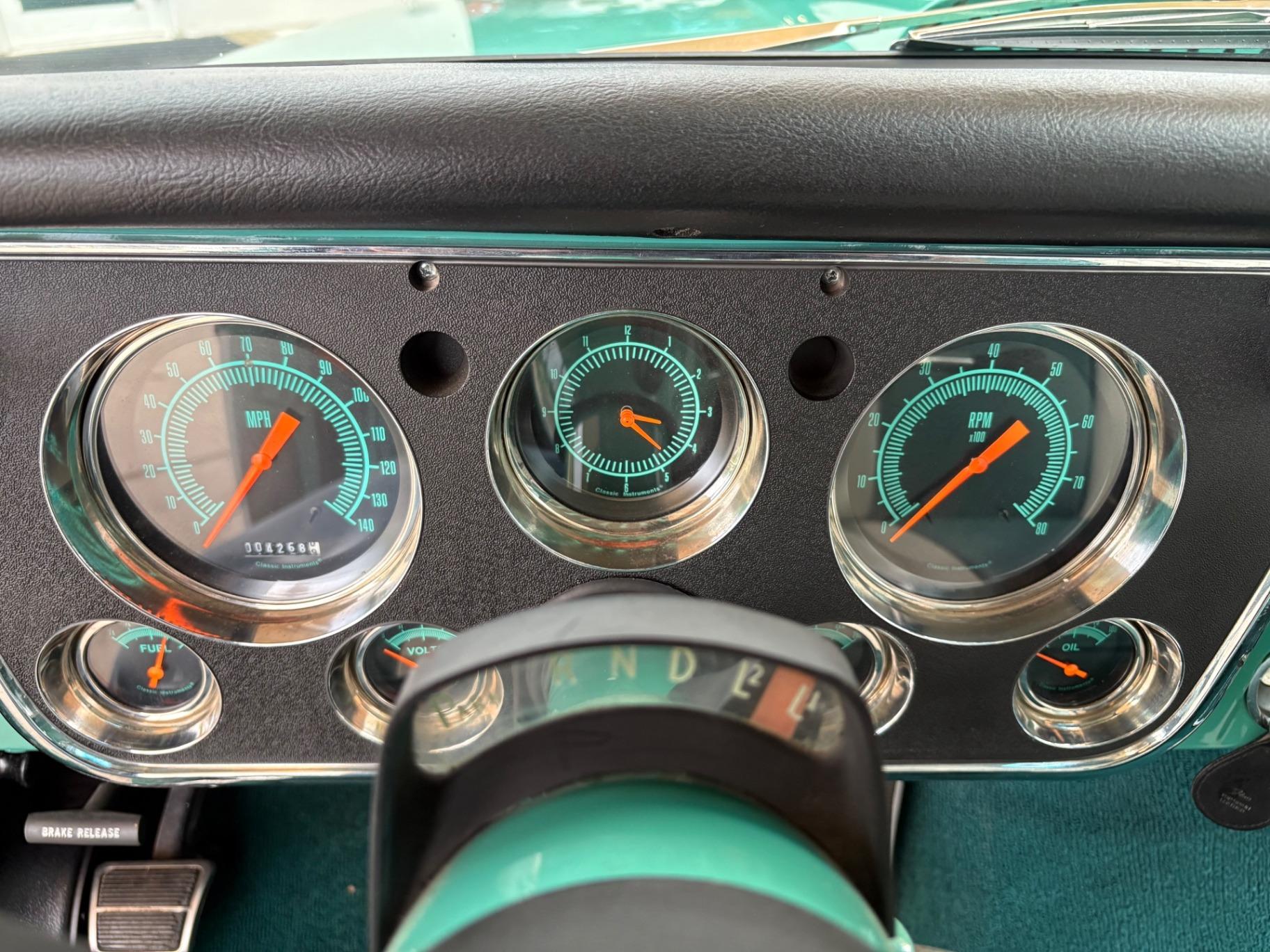 1971 Chevrolet C10 Cheyenne
