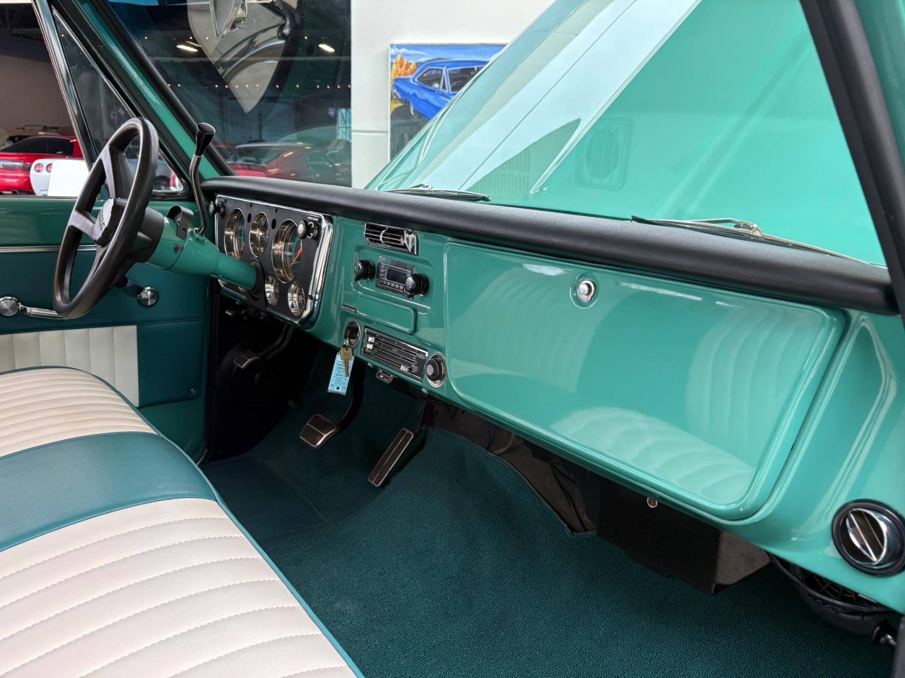 1971 Chevrolet C10 Cheyenne