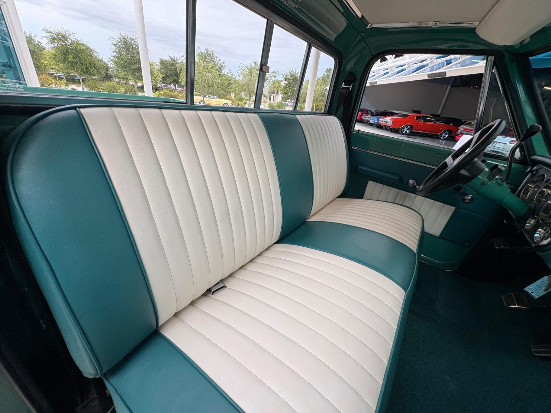 1971 Chevrolet C10 Cheyenne