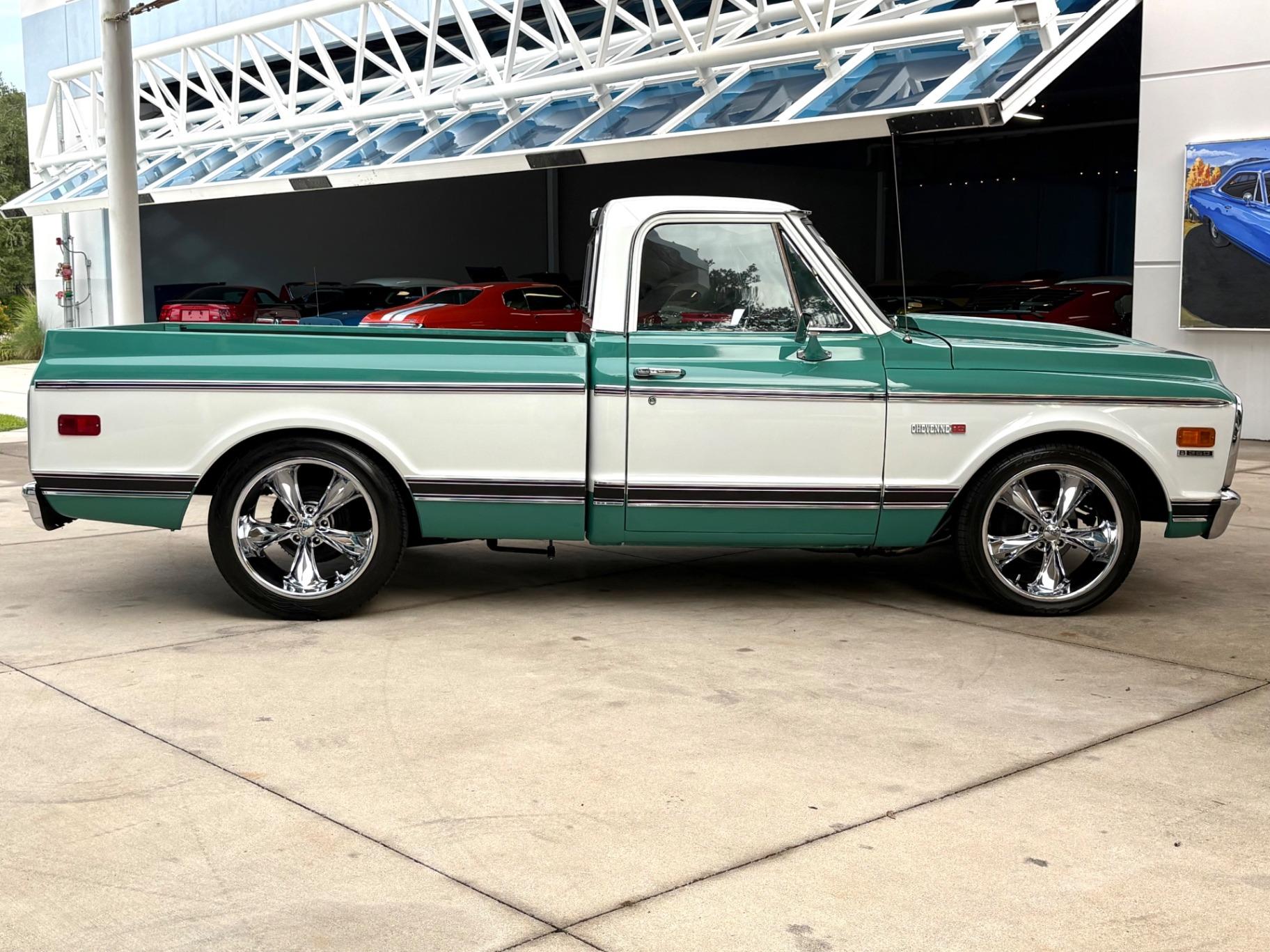 1971 Chevrolet C10 Cheyenne - 5