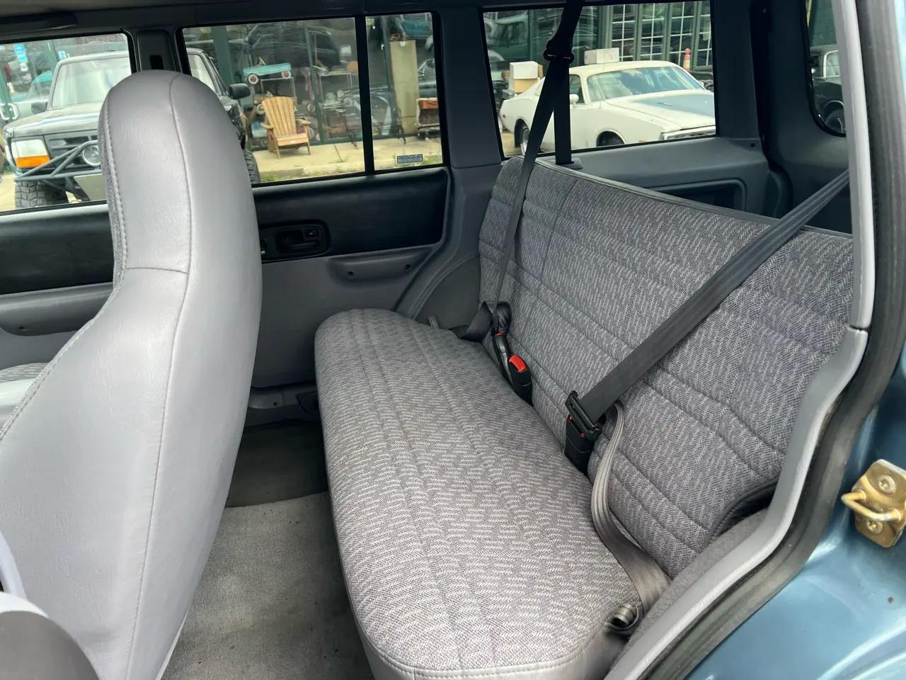 1997 Jeep Cherokee Sport