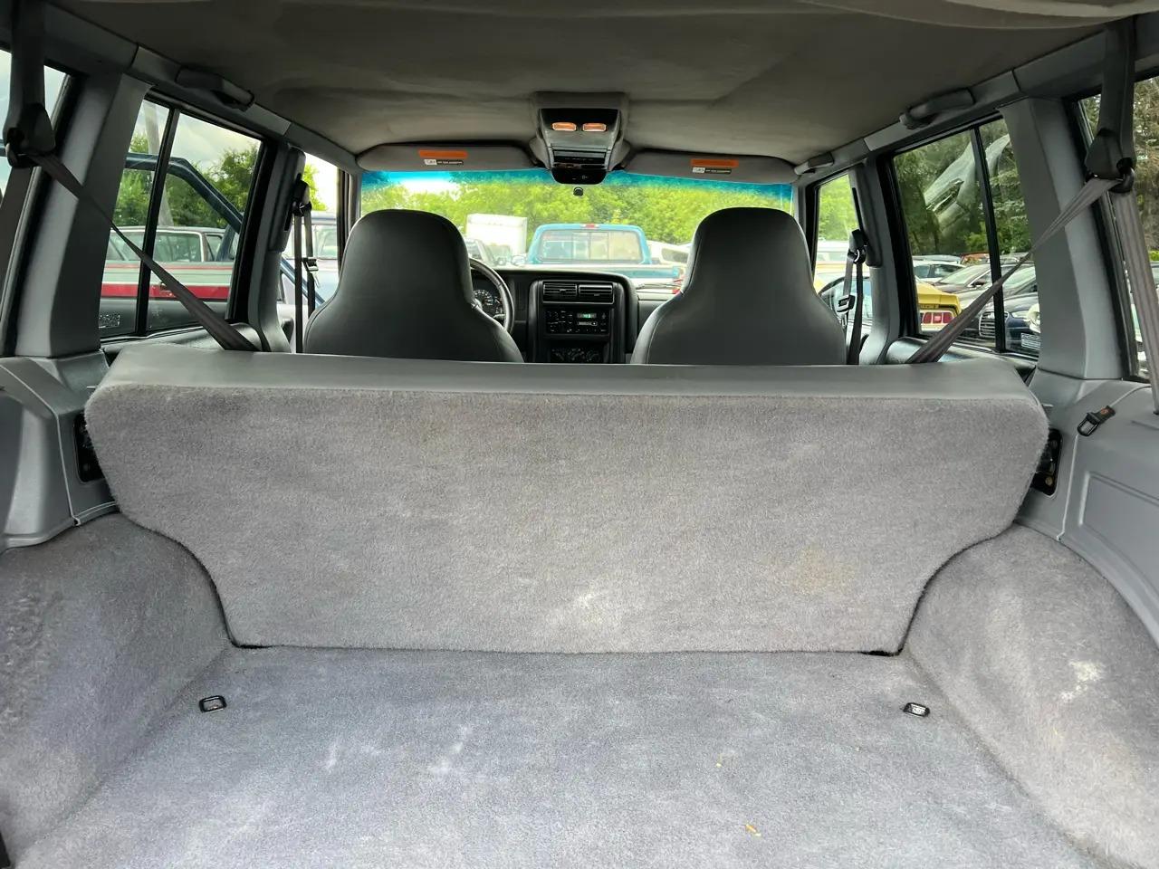 1997 Jeep Cherokee Sport