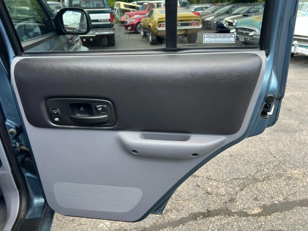 1997 Jeep Cherokee Sport