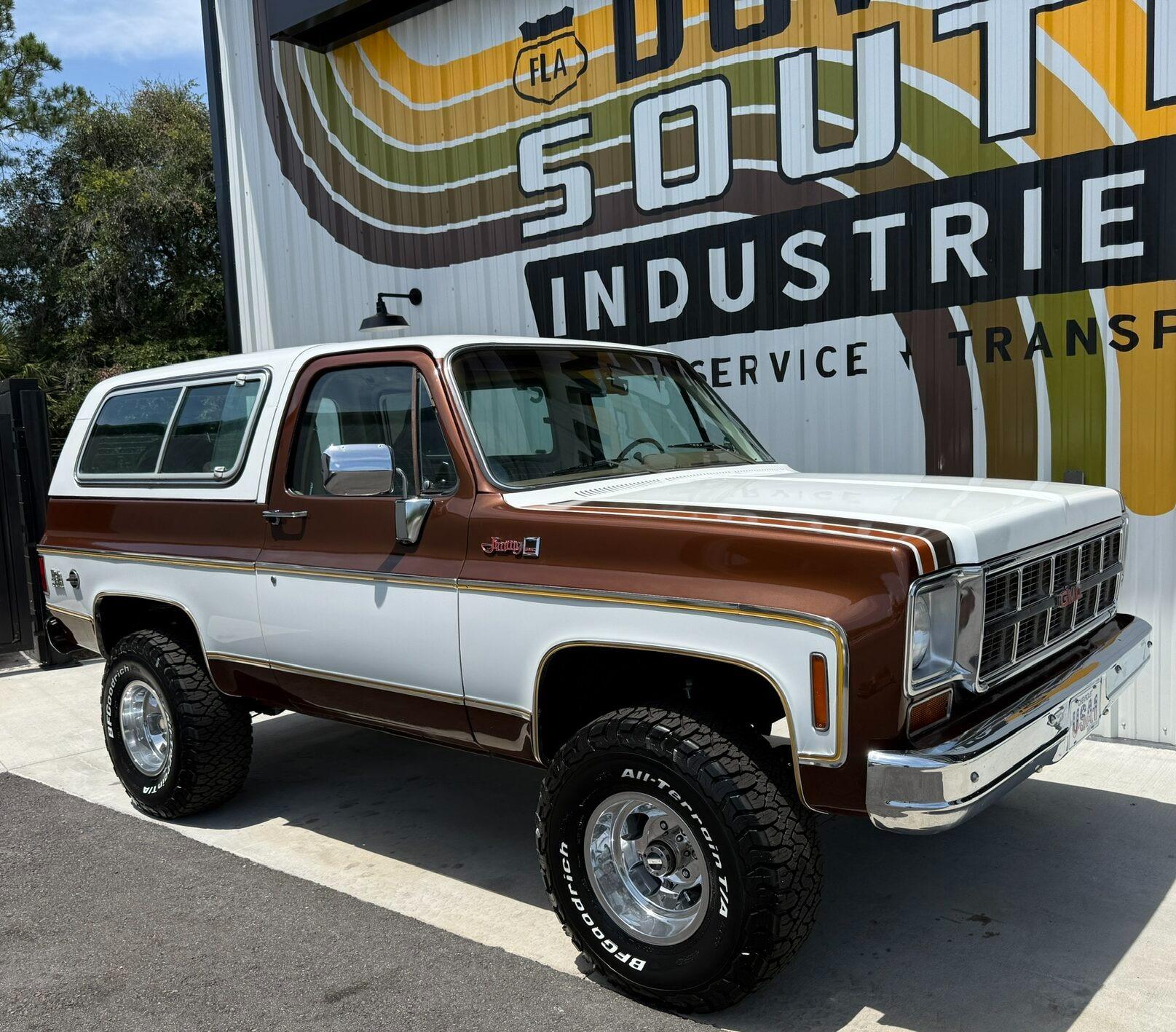  GMC Jimmy