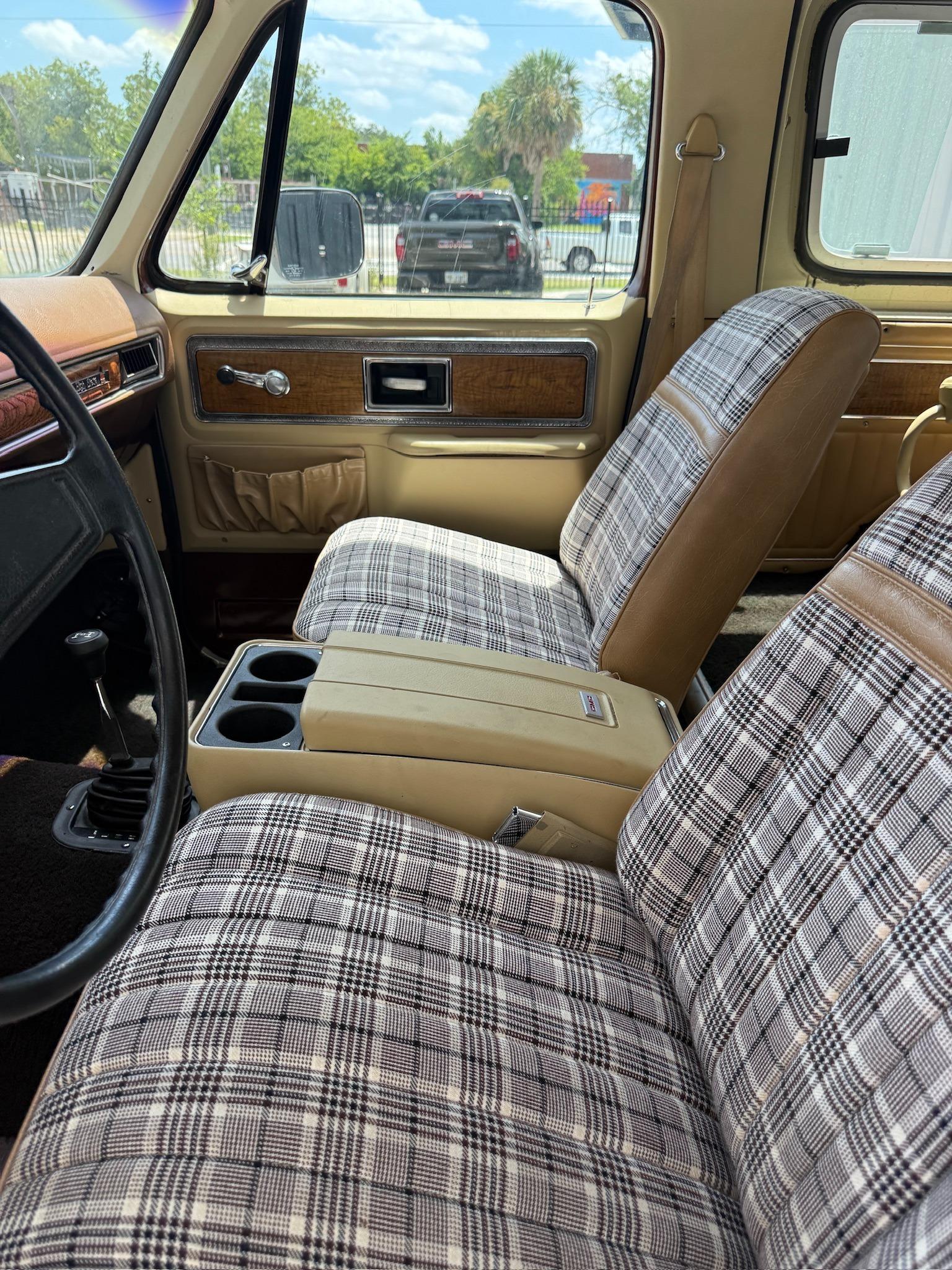 1977 GMC Jimmy