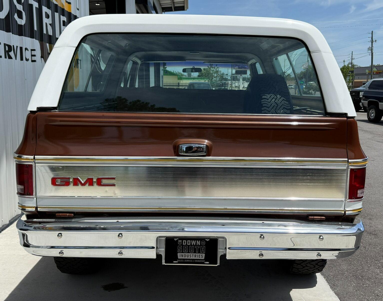 1977 GMC Jimmy